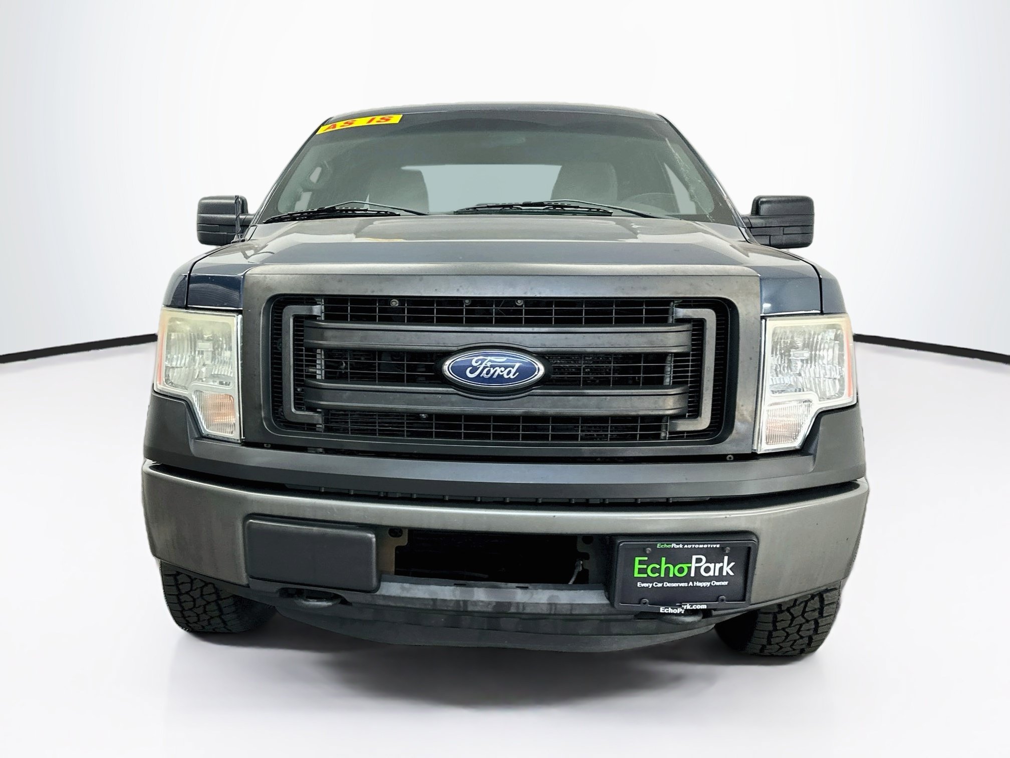 Used 2014 Ford F-150 FX4 4WD SuperCab 145 FX4