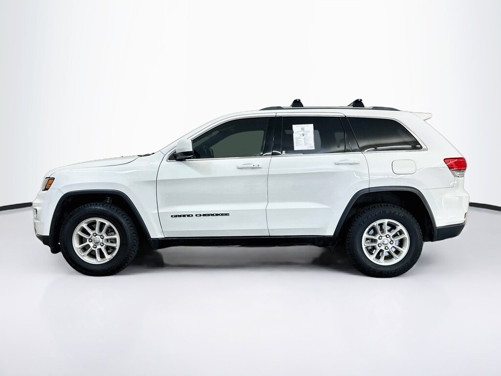 Used 2018 Jeep Grand Cherokee Laredo E Laredo E 4x4 *Ltd Avail*