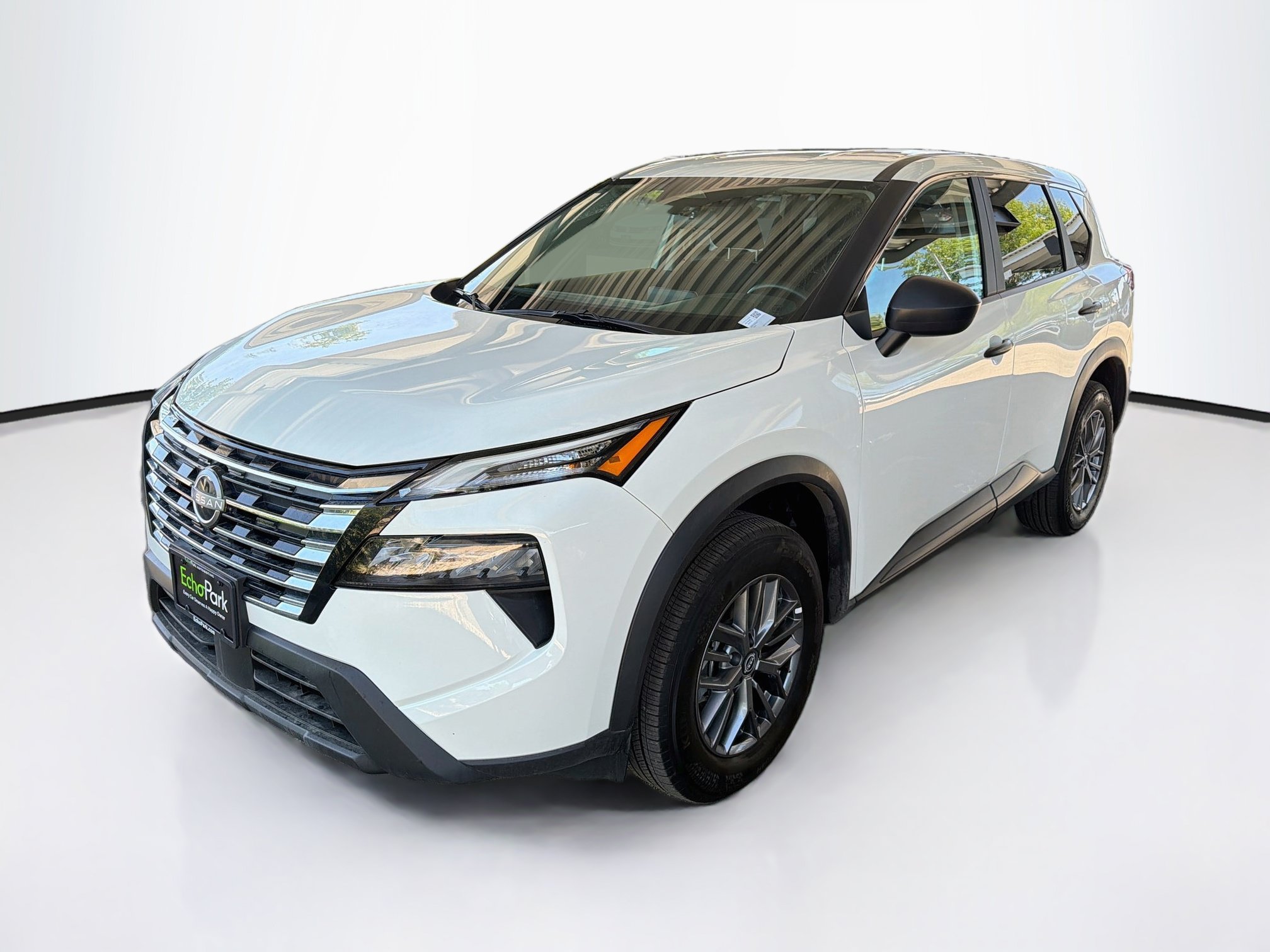 Used 2025 Nissan Rogue S AWD S