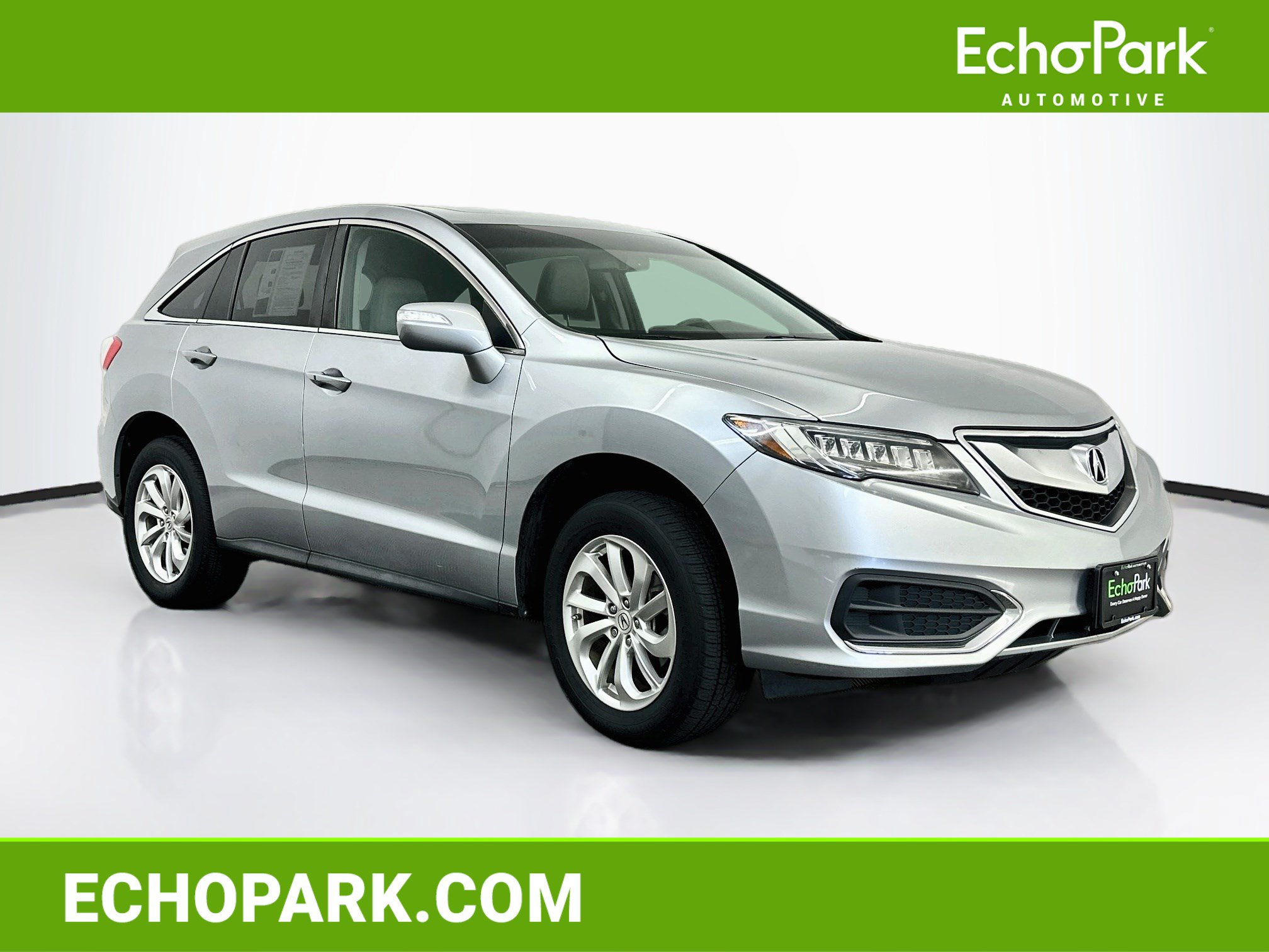 2018 Acura RDX