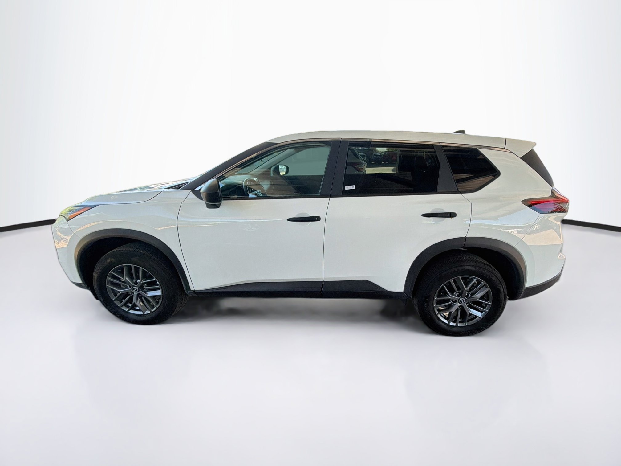 Used 2025 Nissan Rogue S AWD S