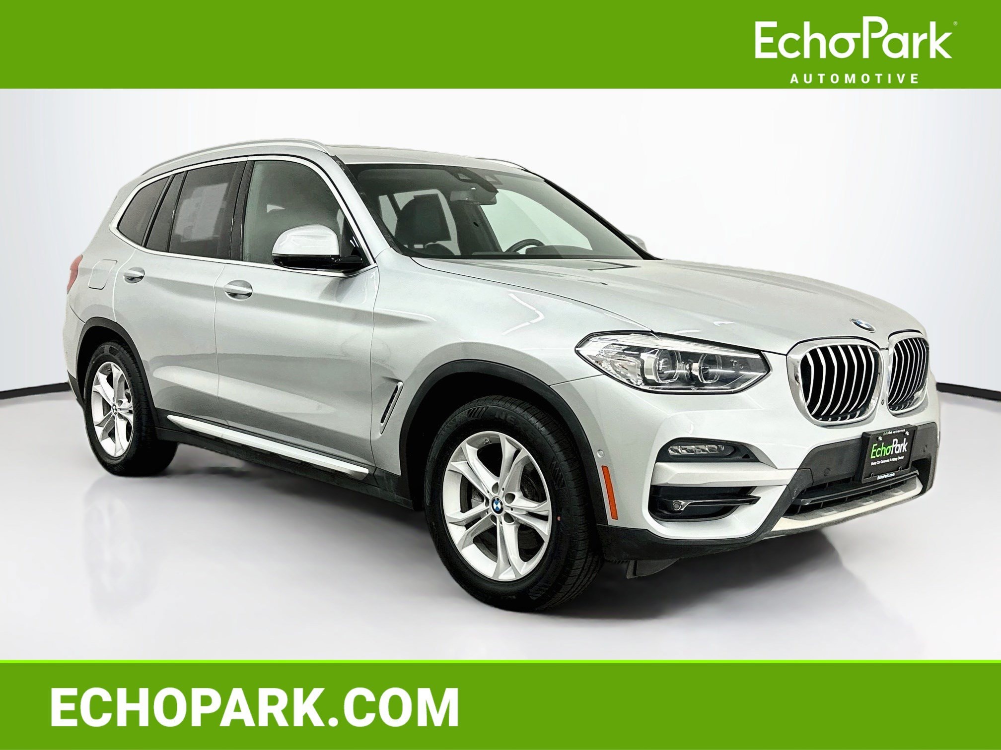 2021 BMW X3
