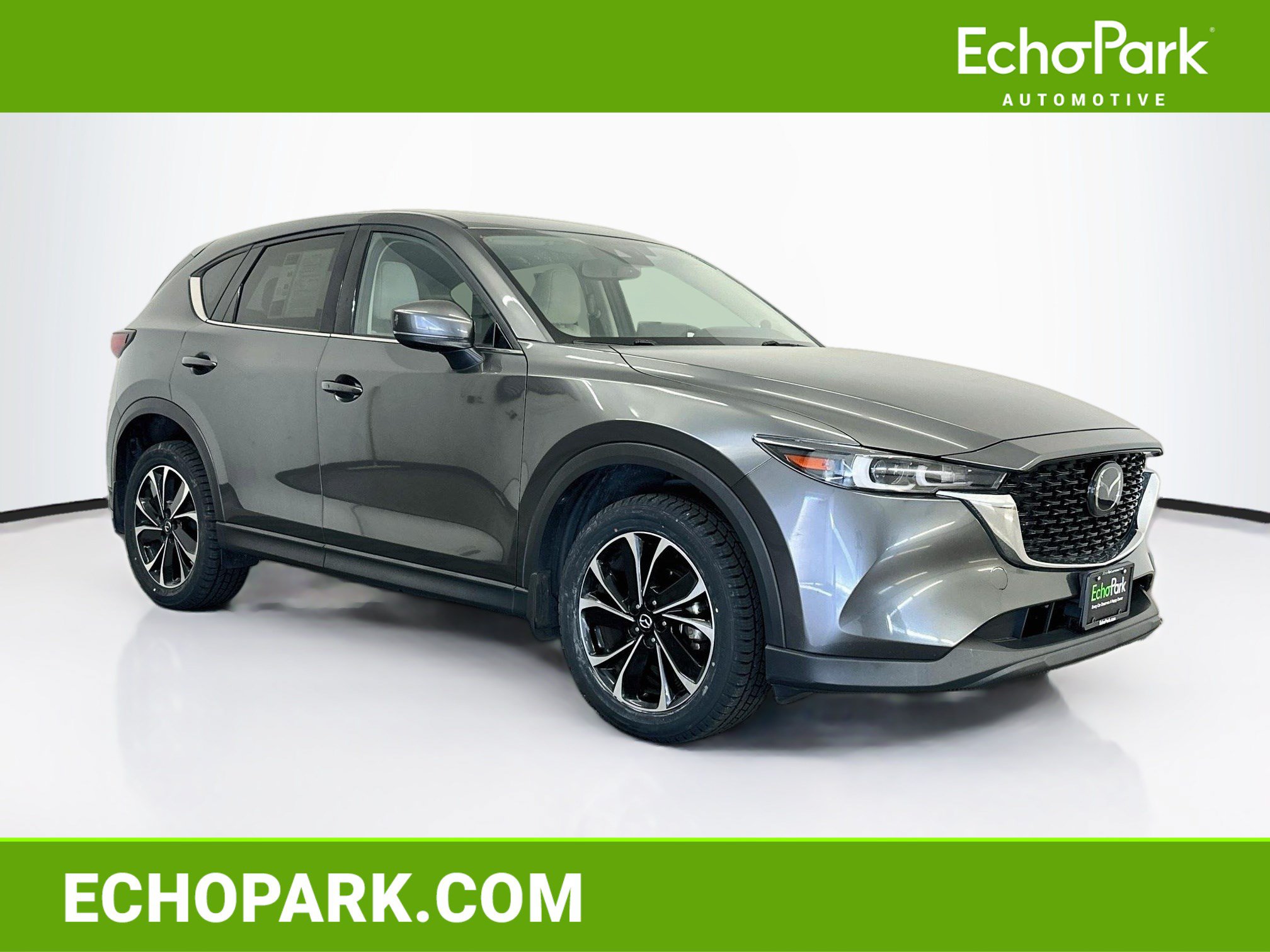 Used 2023 Mazda CX-5 2.5 S Premium Package 2.5 S Premium Package AWD