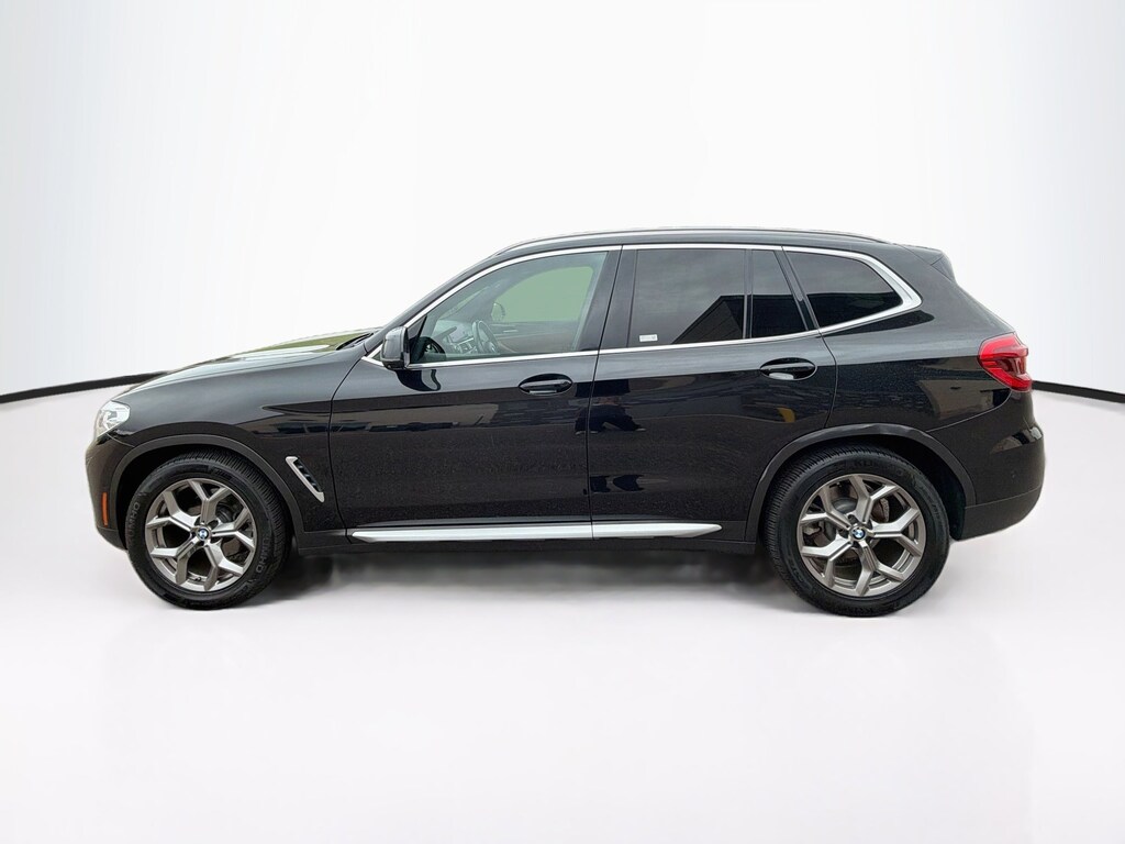 Used 2021 BMW X3 xDrive30i xDrive30i Sports Activity Vehicle