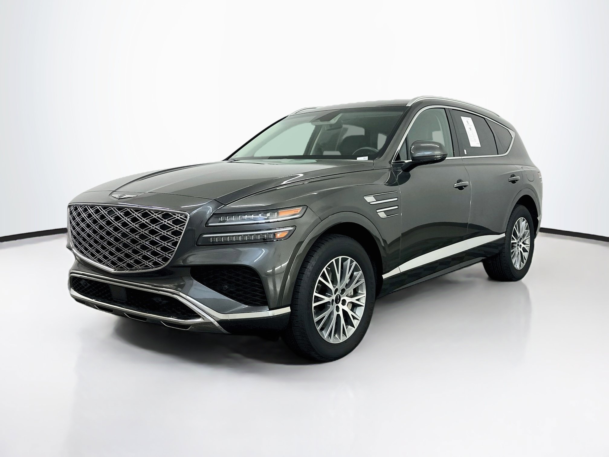 Used 2025 Genesis GV80 2.5T Standard 2.5T Standard AWD