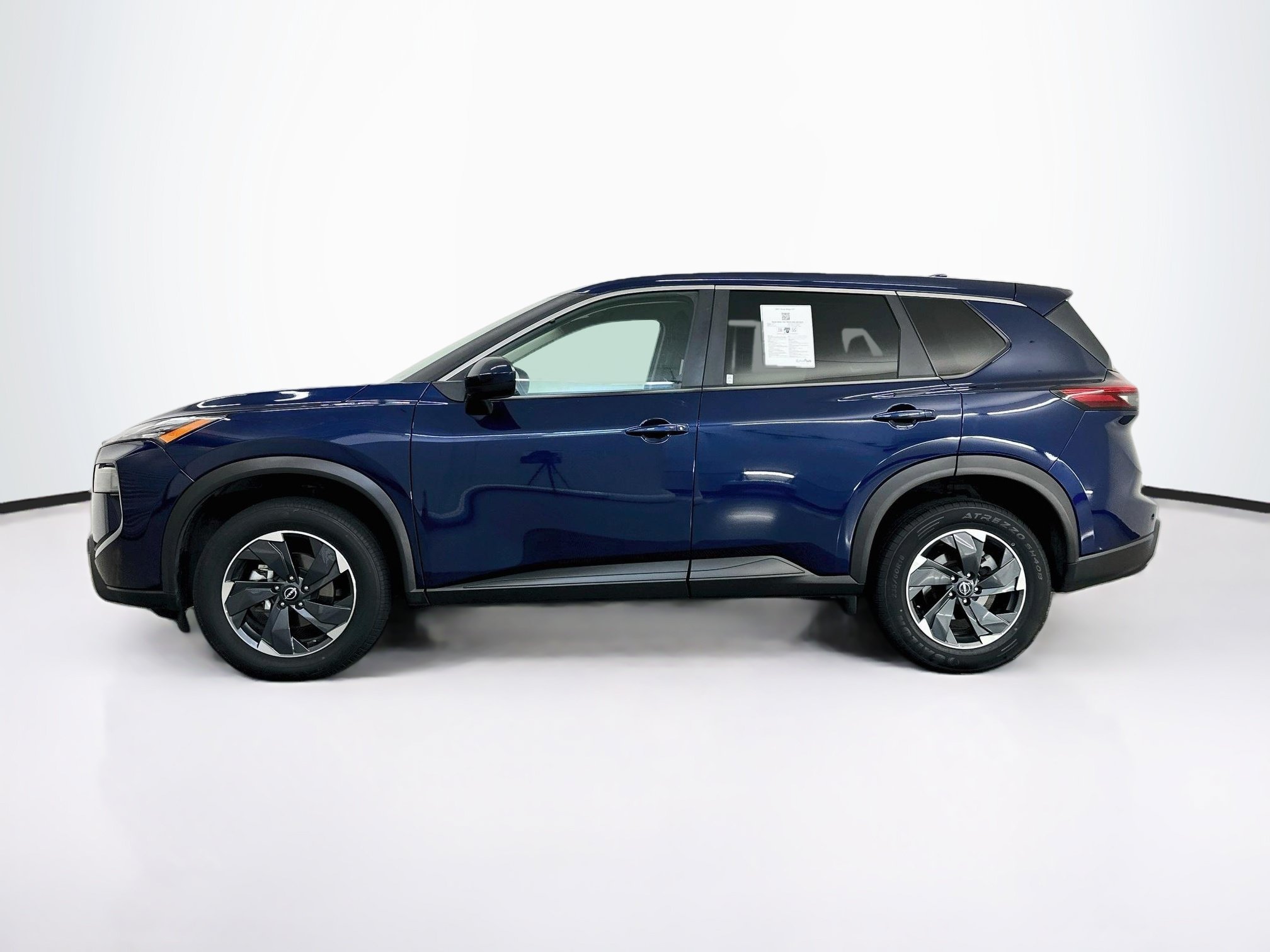 Used 2025 Nissan Rogue SV AWD SV