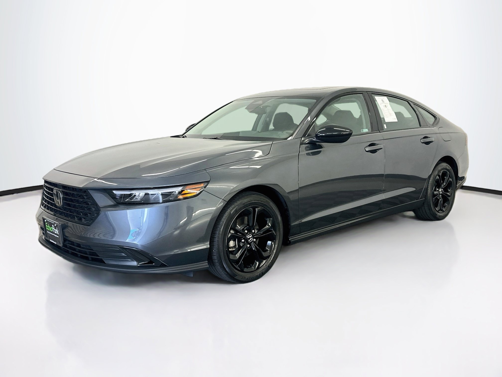 Used 2025 Honda Accord Sedan SE SE CVT
