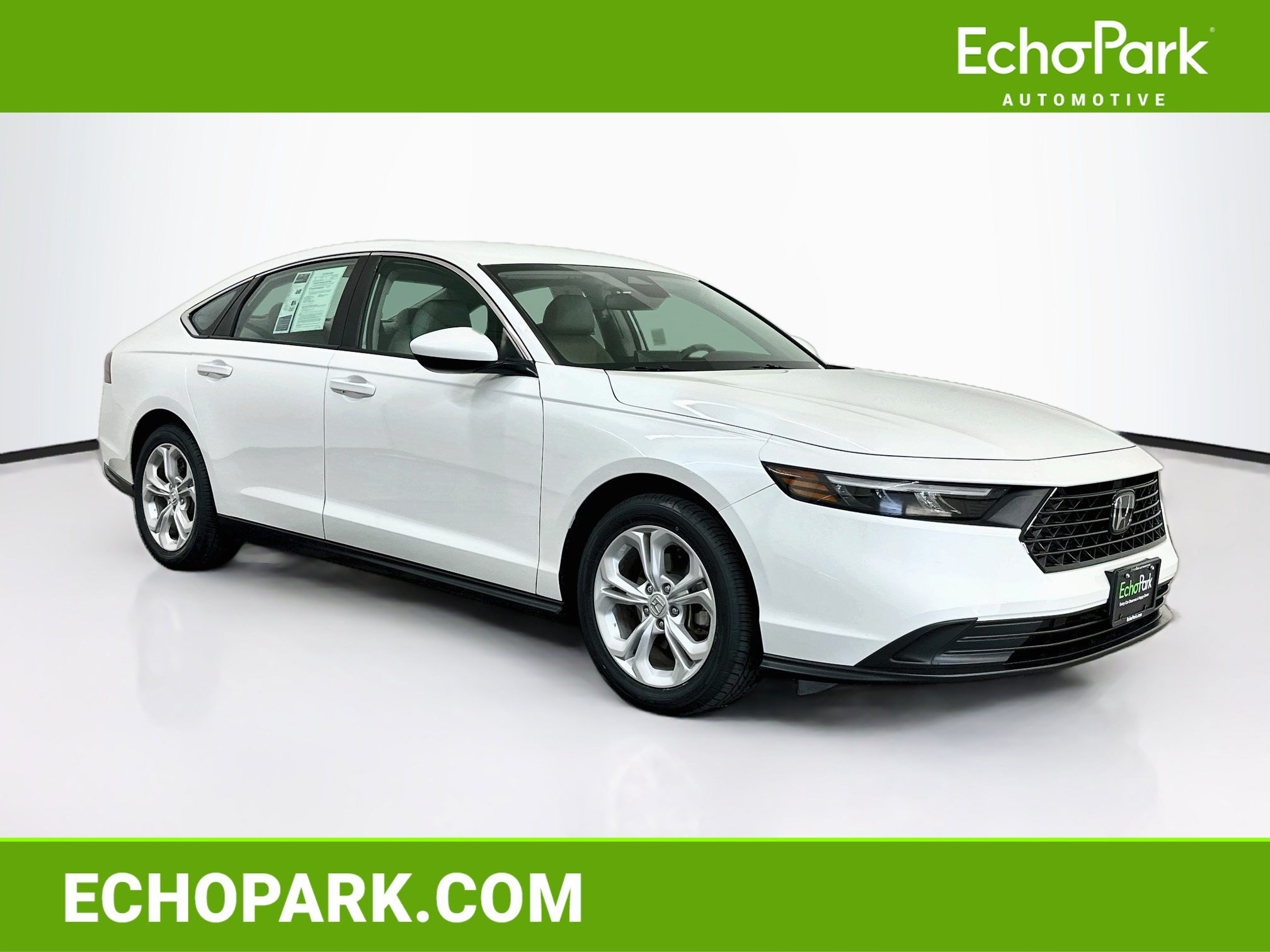 2025 Honda Accord