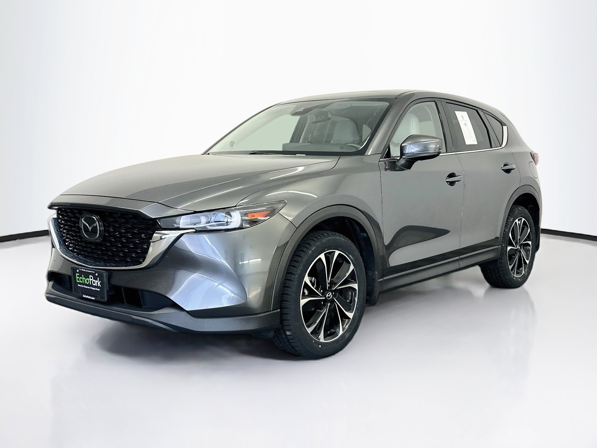 Used 2023 Mazda CX-5 2.5 S Premium Package 2.5 S Premium Package AWD