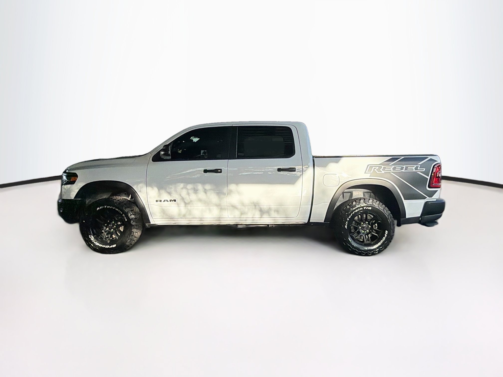 Used 2025 Ram 1500 Rebel Rebel 4x4 Crew Cab 57 Box