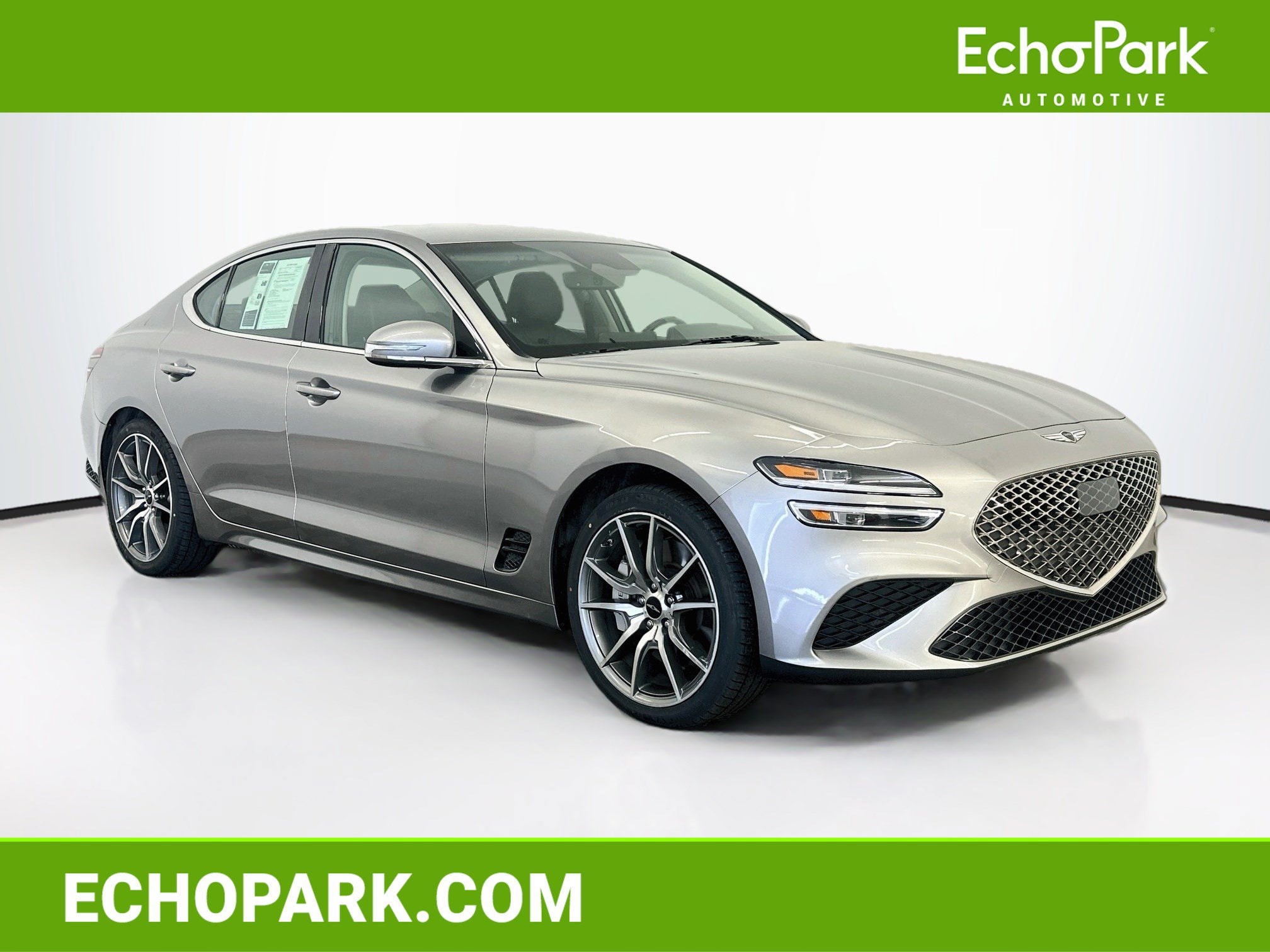 2025 GENESIS G70