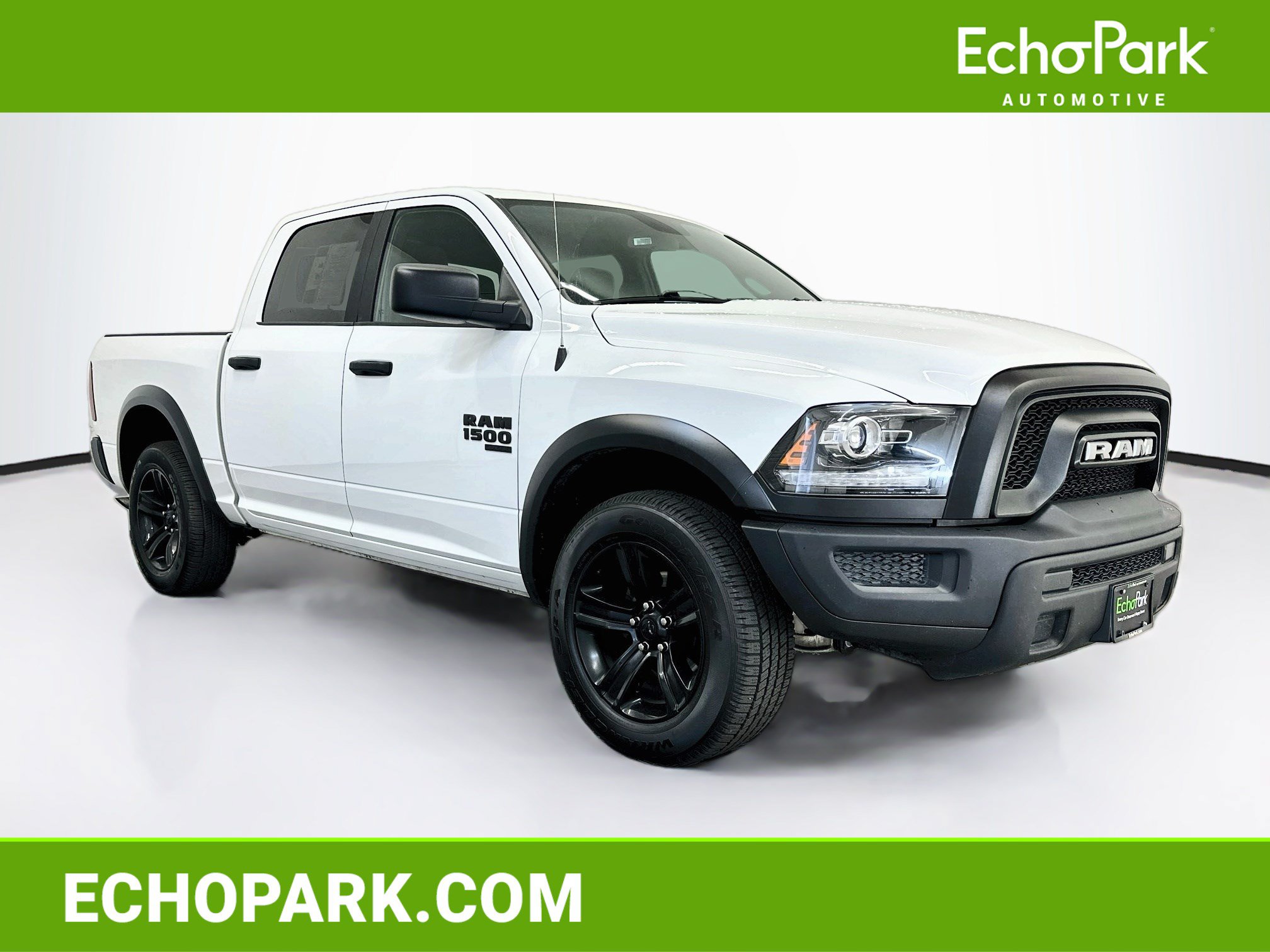  Ram 1500 Classic