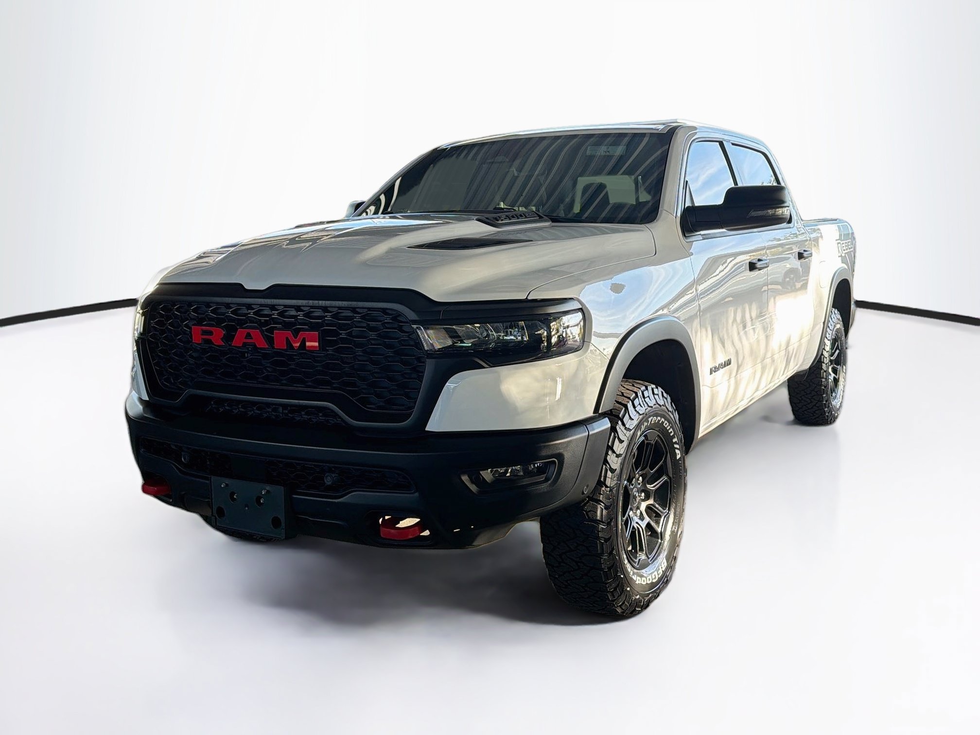 Used 2025 Ram 1500 Rebel Rebel 4x4 Crew Cab 57 Box