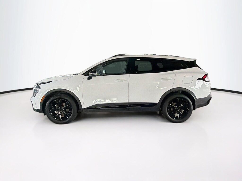 Used 2025 Kia Sportage X-Line X-Line AWD