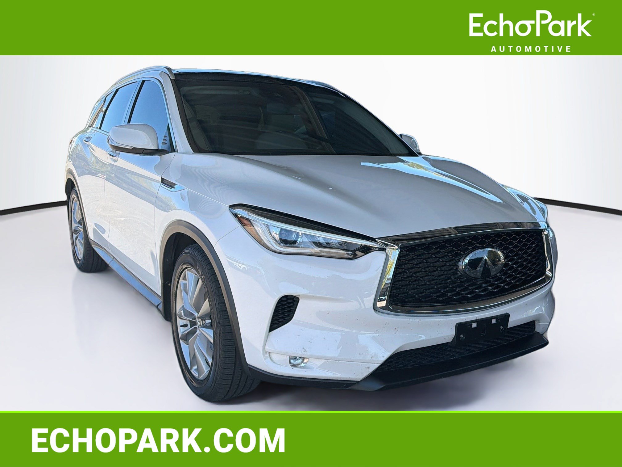 2019 INFINITI QX50