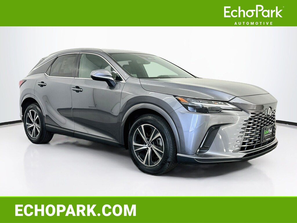 Used 2023 Lexus RX RX 350 Premium RX 350 Premium AWD