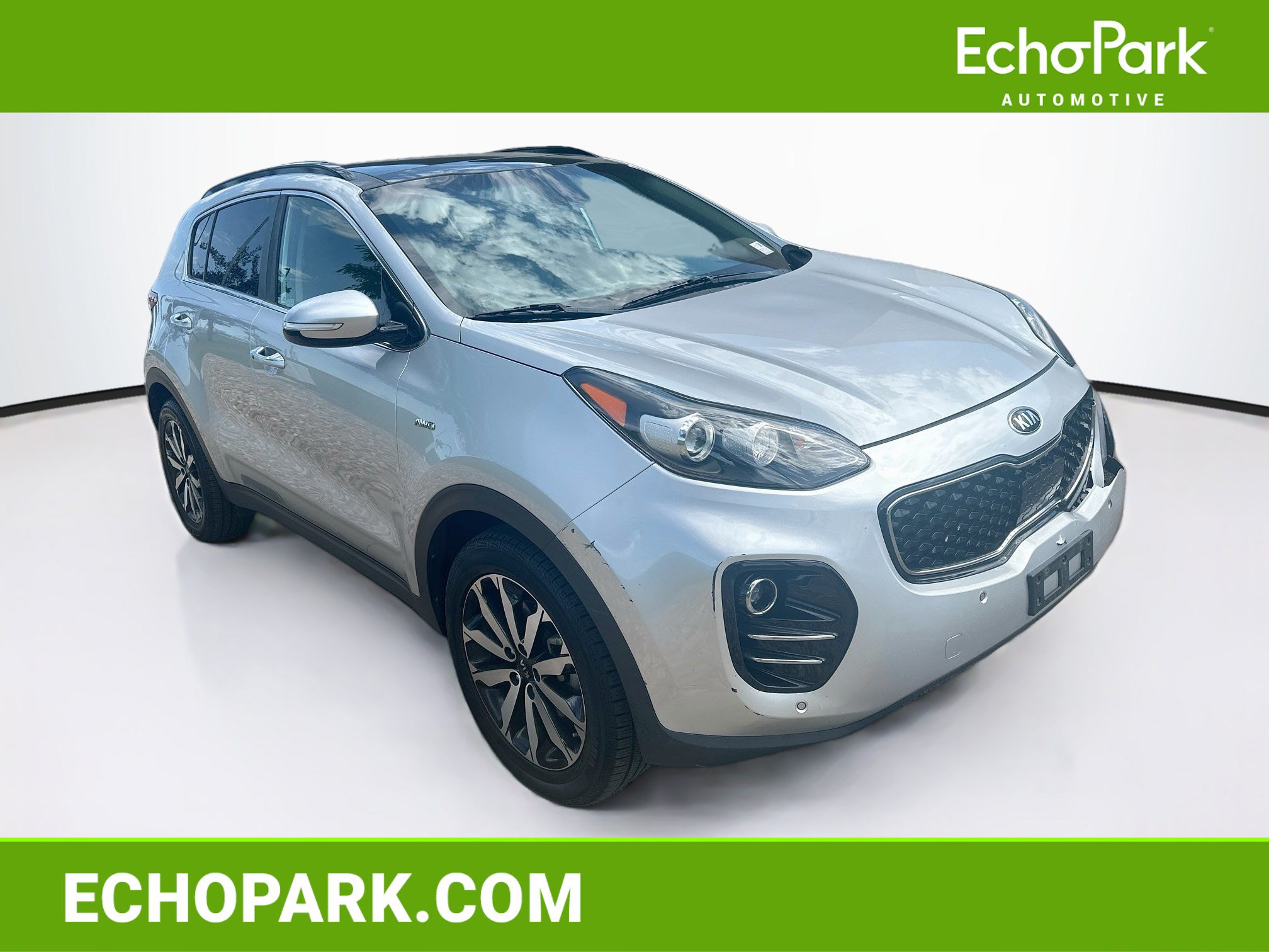 2018 Kia Sportage