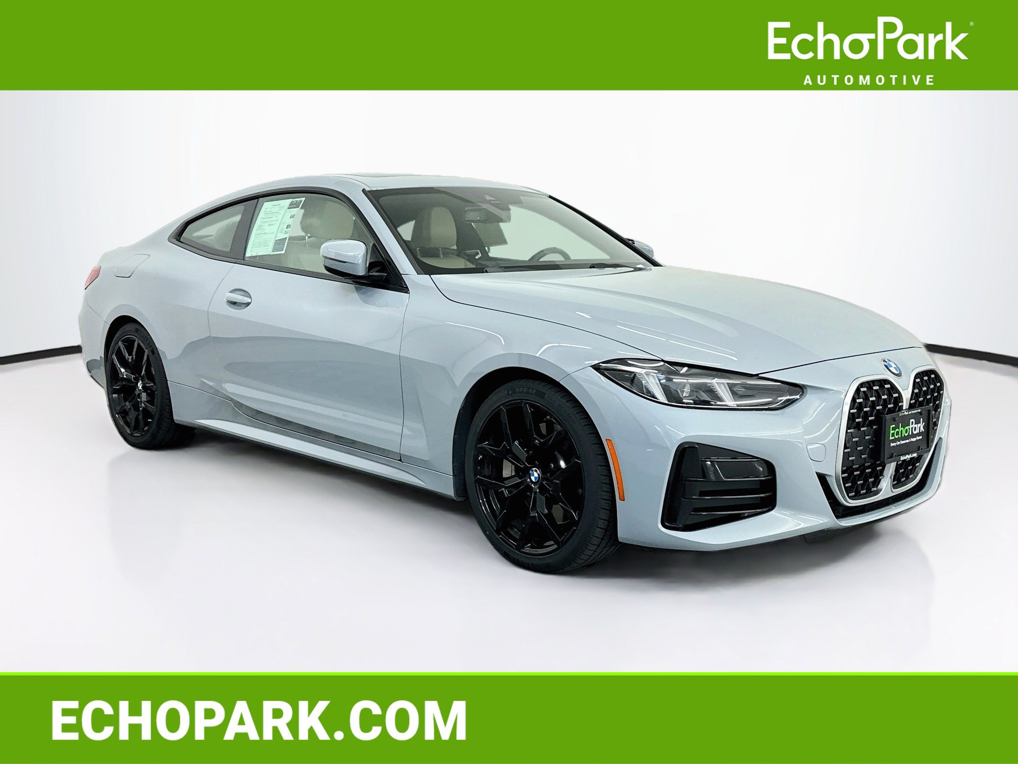 2026 BMW 4 Series