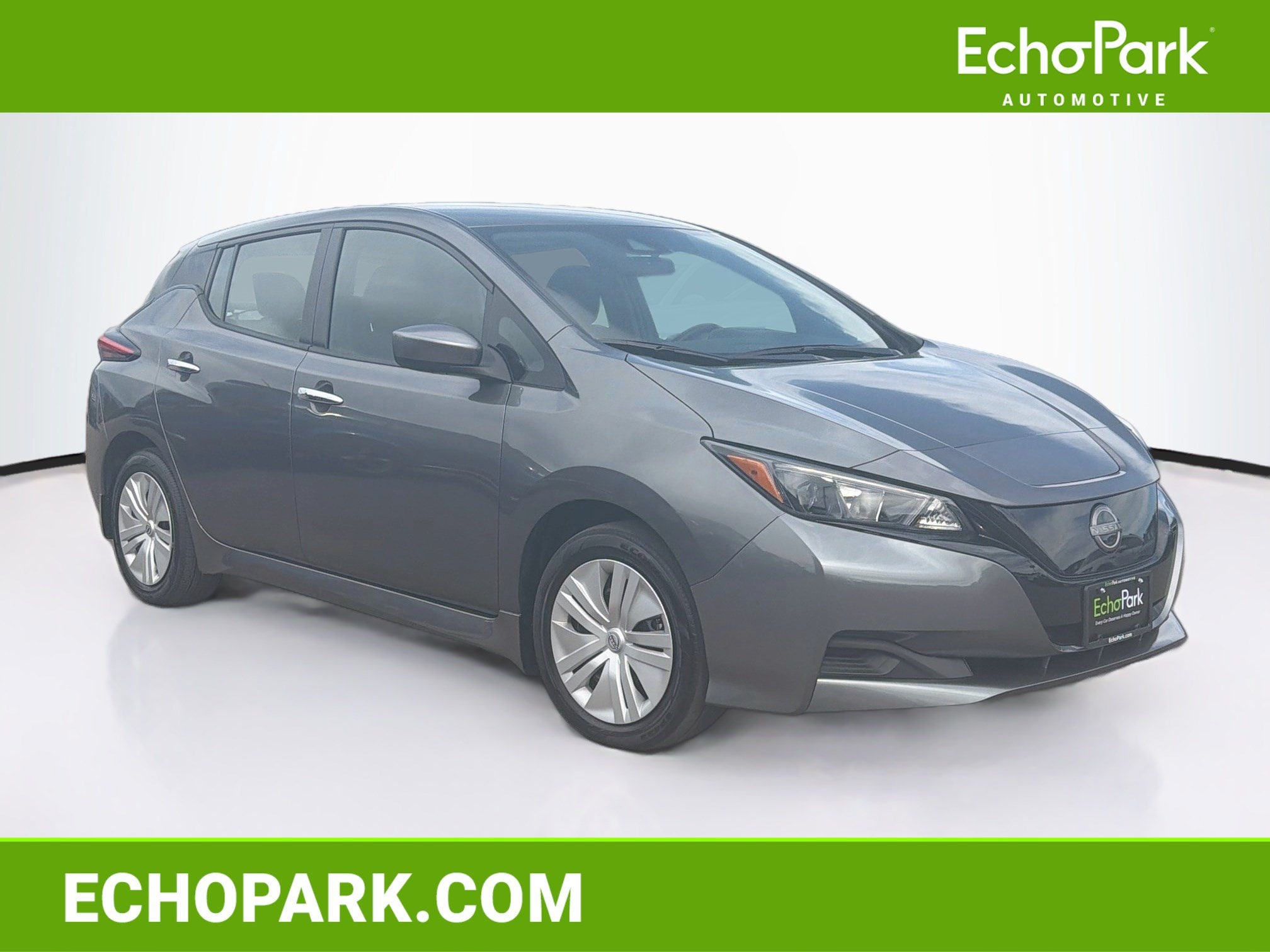 2025 Nissan Leaf