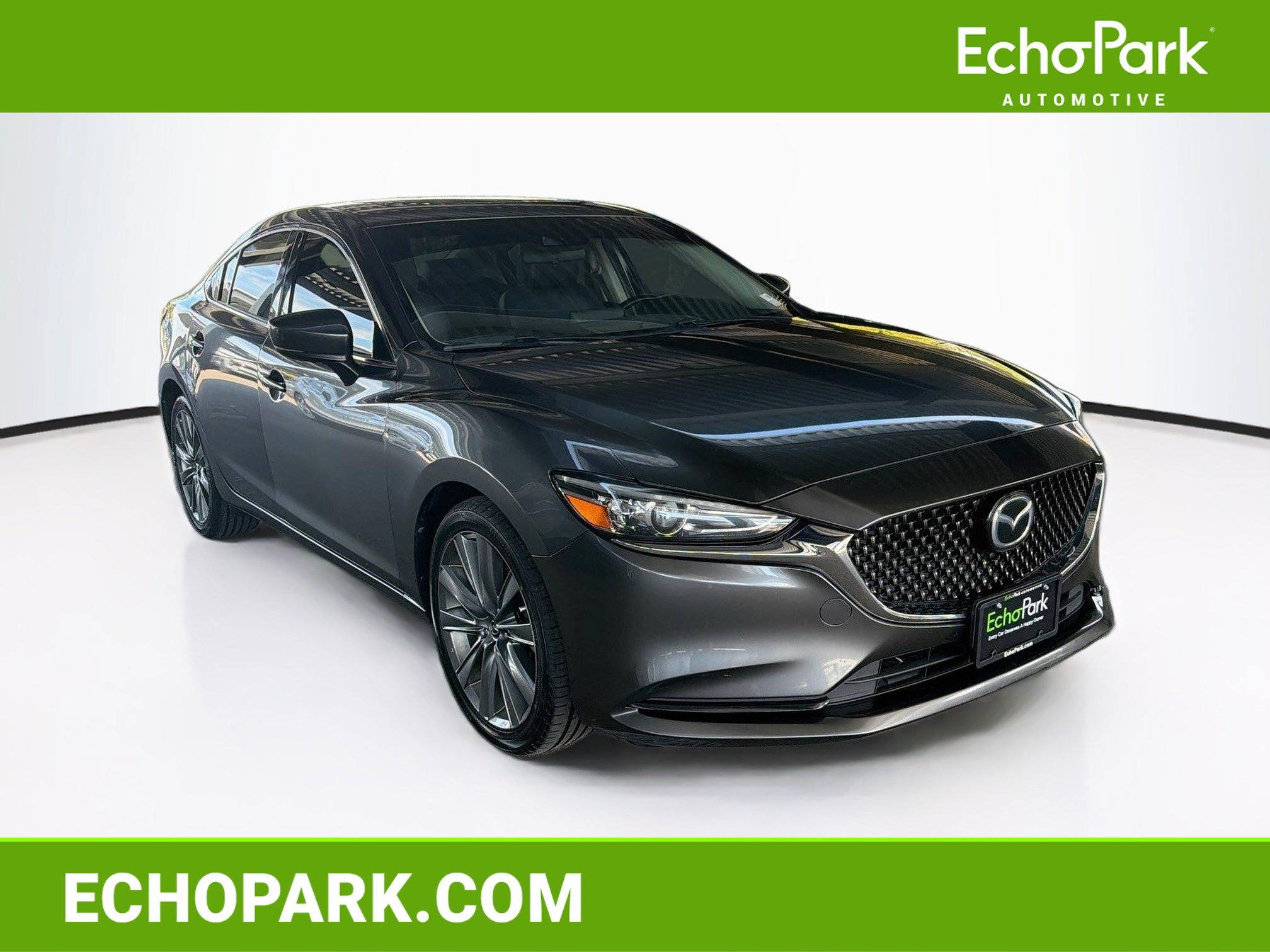 Used 2020 Mazda Mazda6 Touring Touring Auto