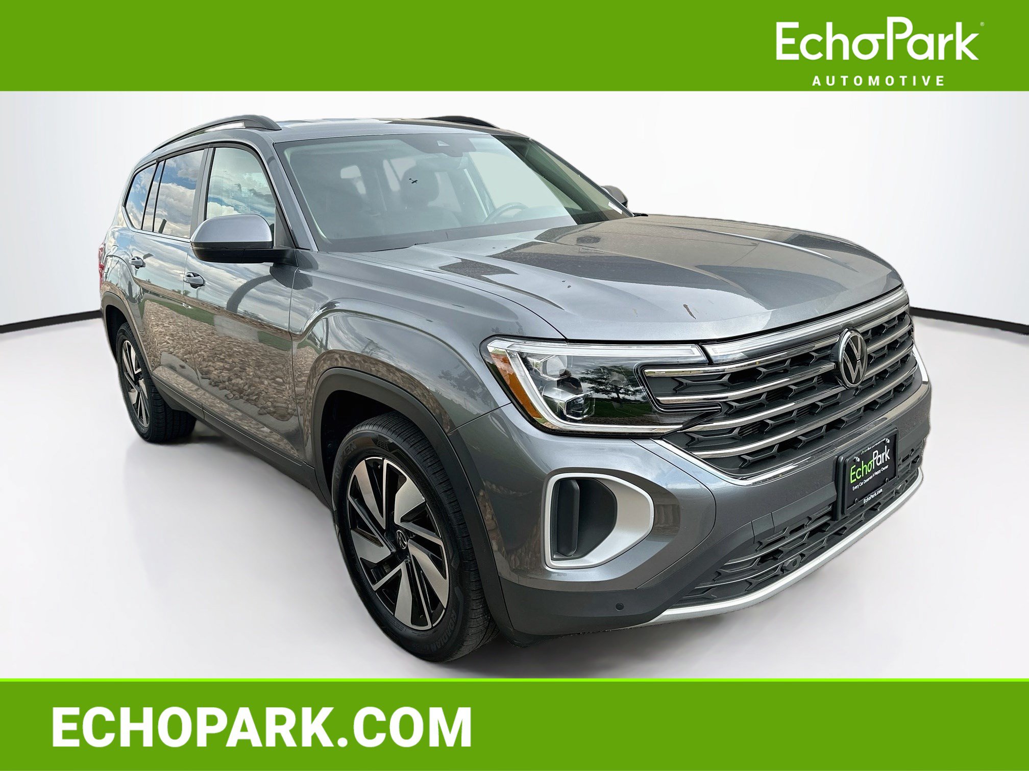 2025 Volkswagen Atlas
