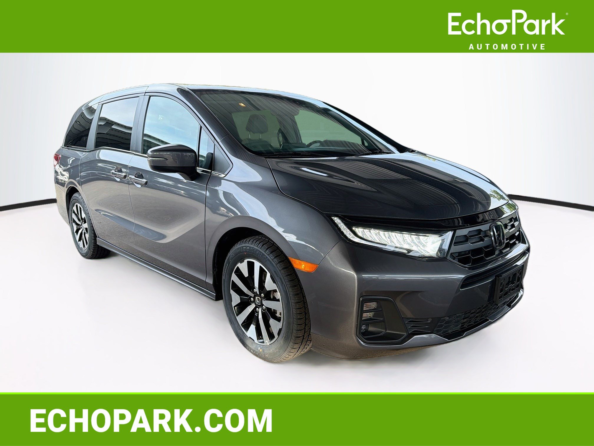 2025 Honda Odyssey