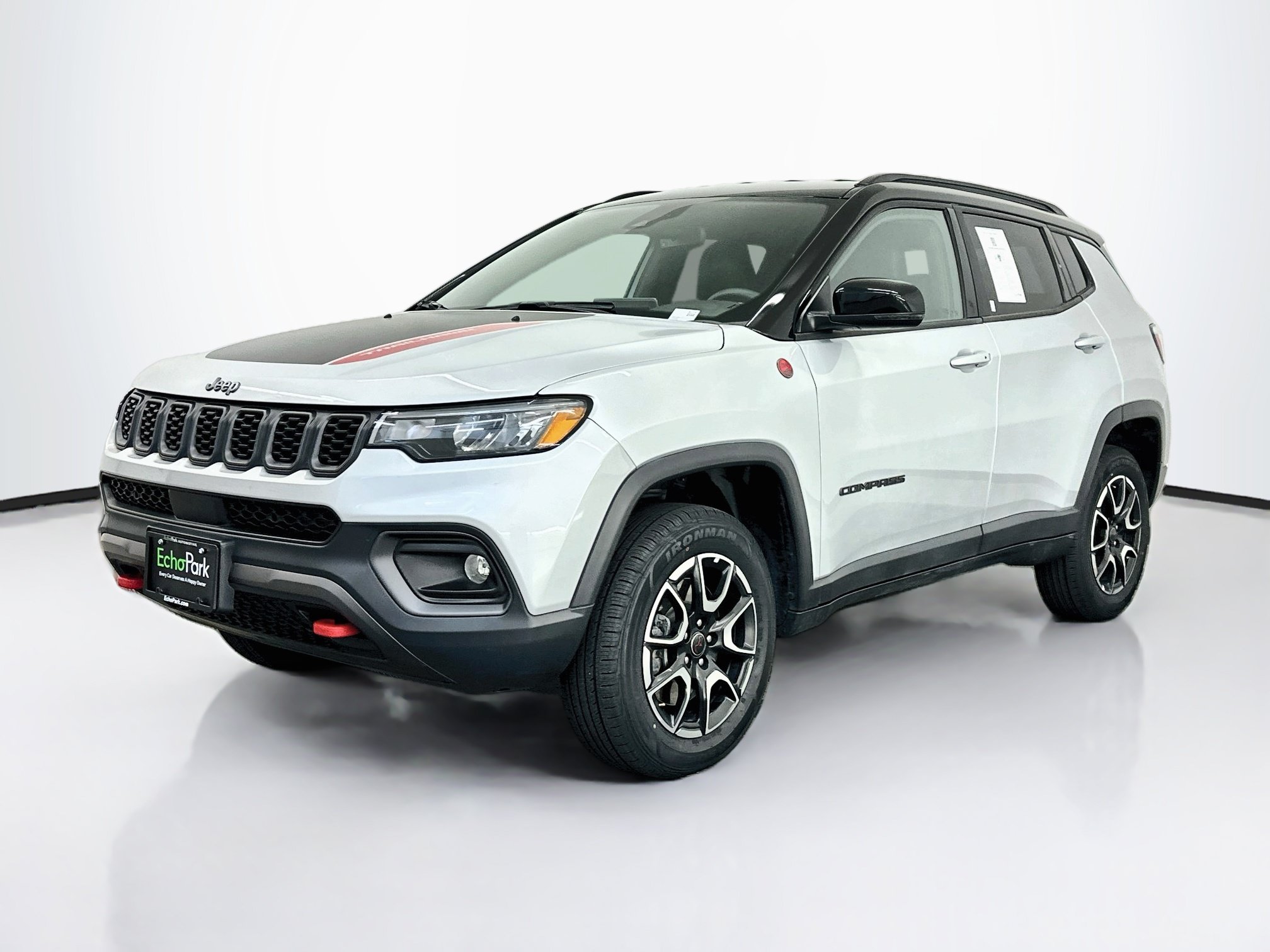 Used 2025 Jeep Compass Trailhawk Trailhawk 4x4