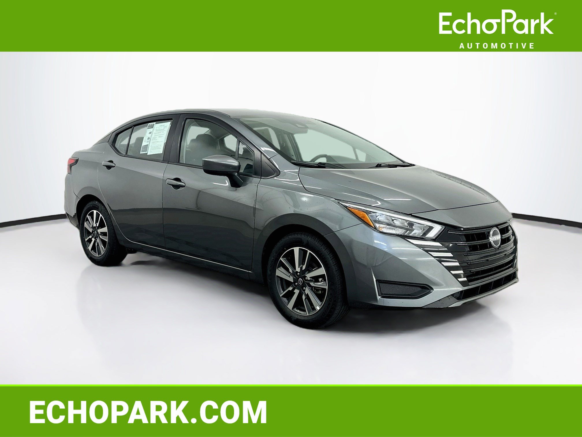 2025 Nissan Versa Sedan