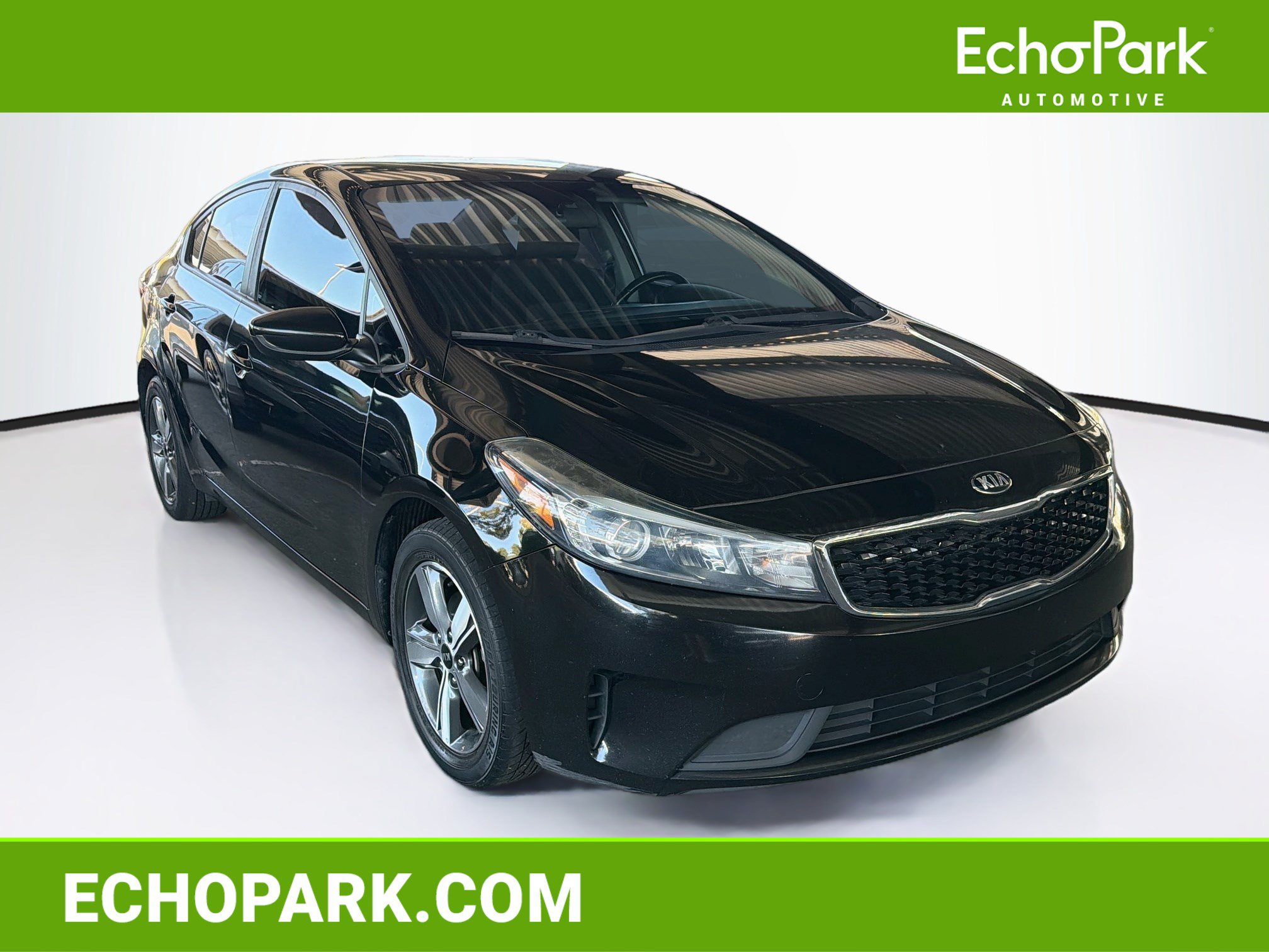 2018 Kia FORTE