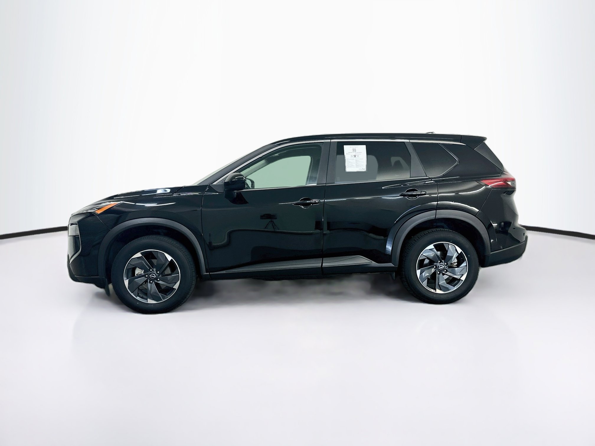 Used 2025 Nissan Rogue SV AWD SV