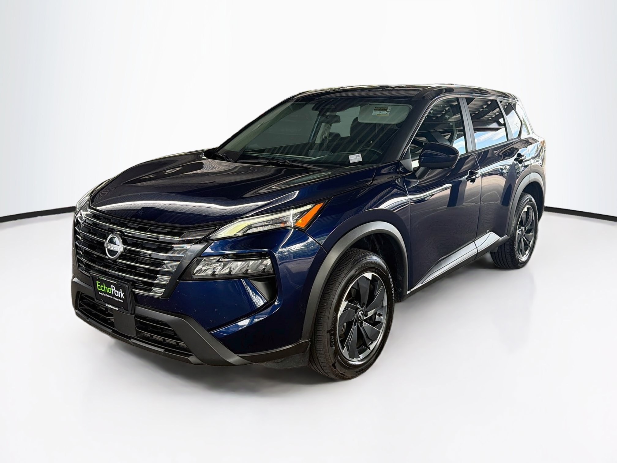 Used 2025 Nissan Rogue SV AWD SV