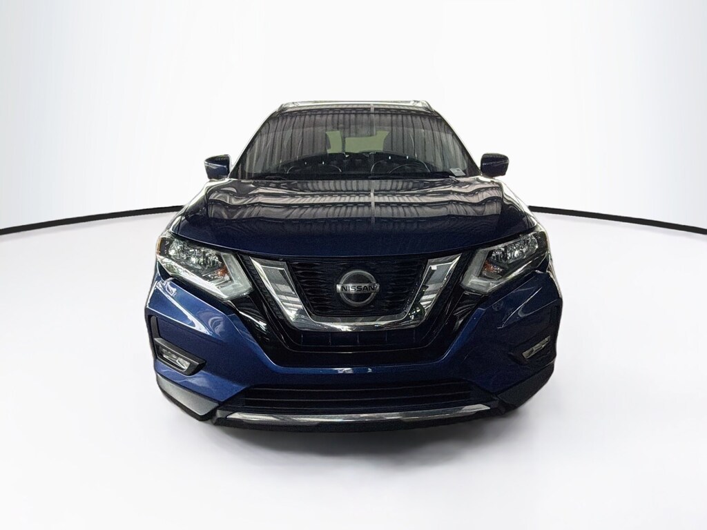 Used 2018 Nissan Rogue SL AWD SL