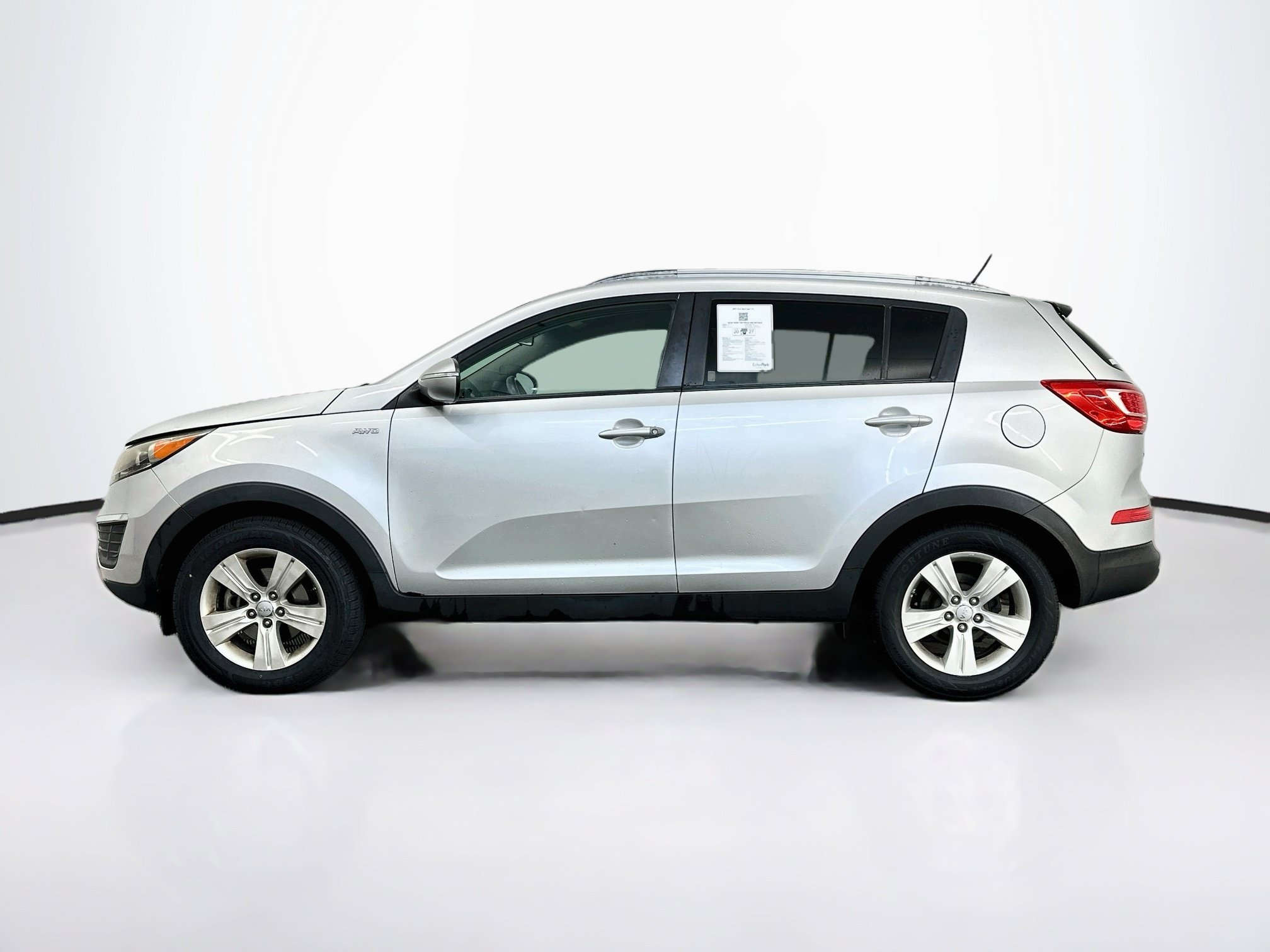 Used 2012 Kia Sportage LX AWD LX