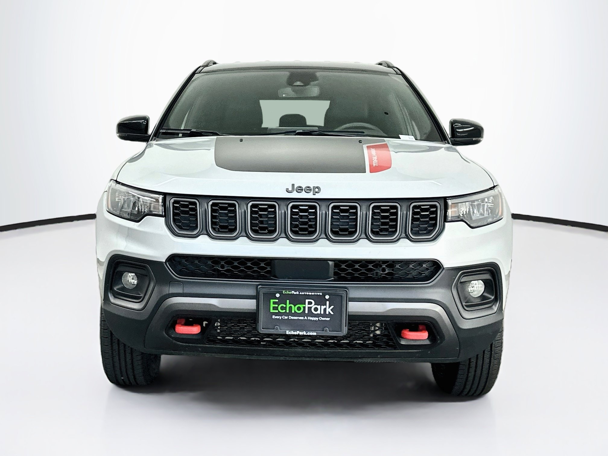 Used 2025 Jeep Compass Trailhawk Trailhawk 4x4