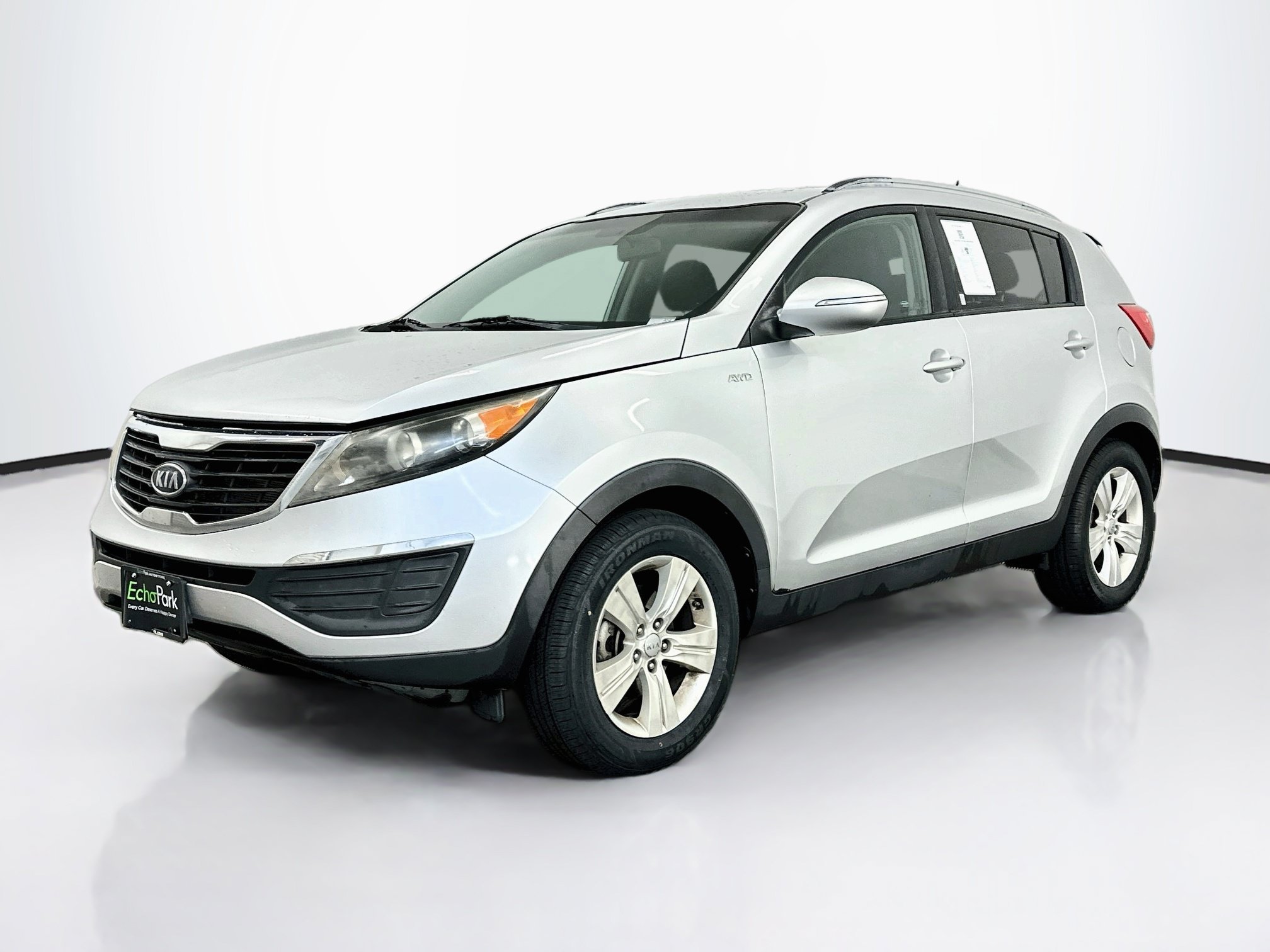 Used 2012 Kia Sportage LX AWD LX