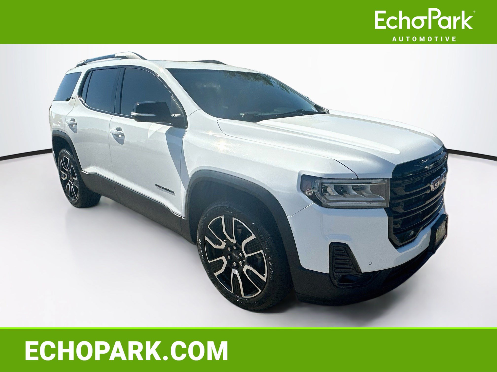 2021 GMC Acadia