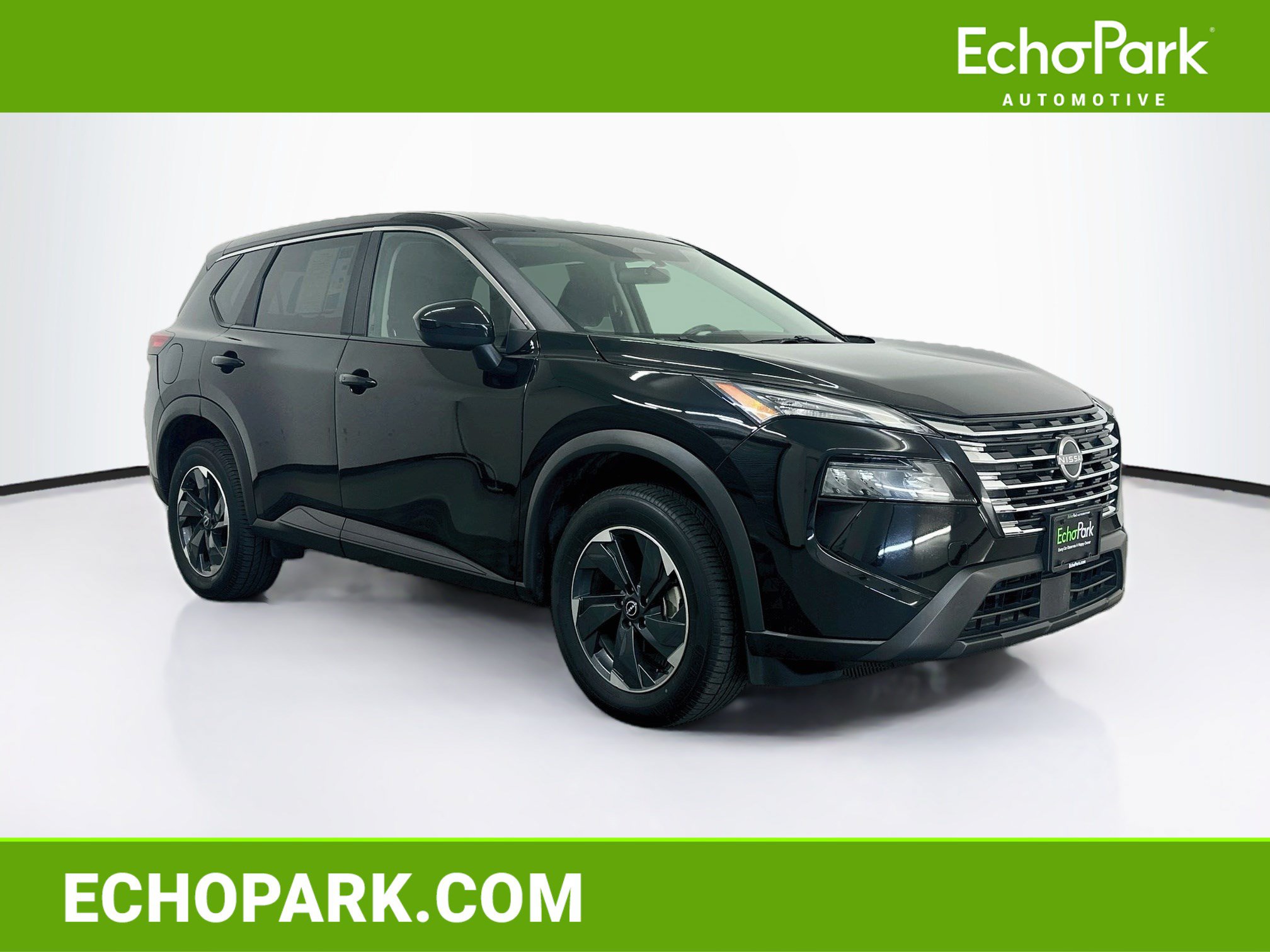 Used 2025 Nissan Rogue SV AWD SV