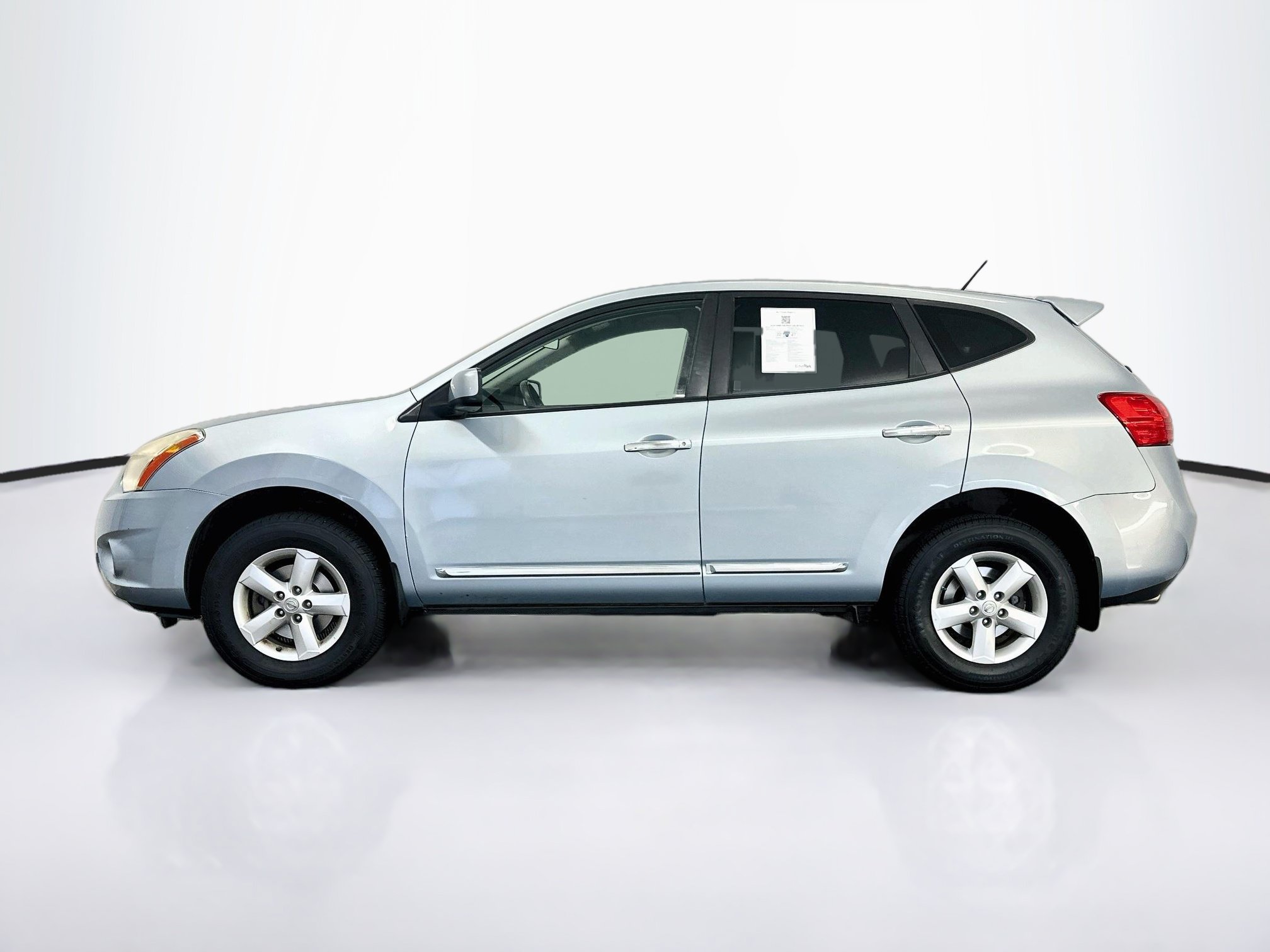 Used 2013 Nissan Rogue S AWD S