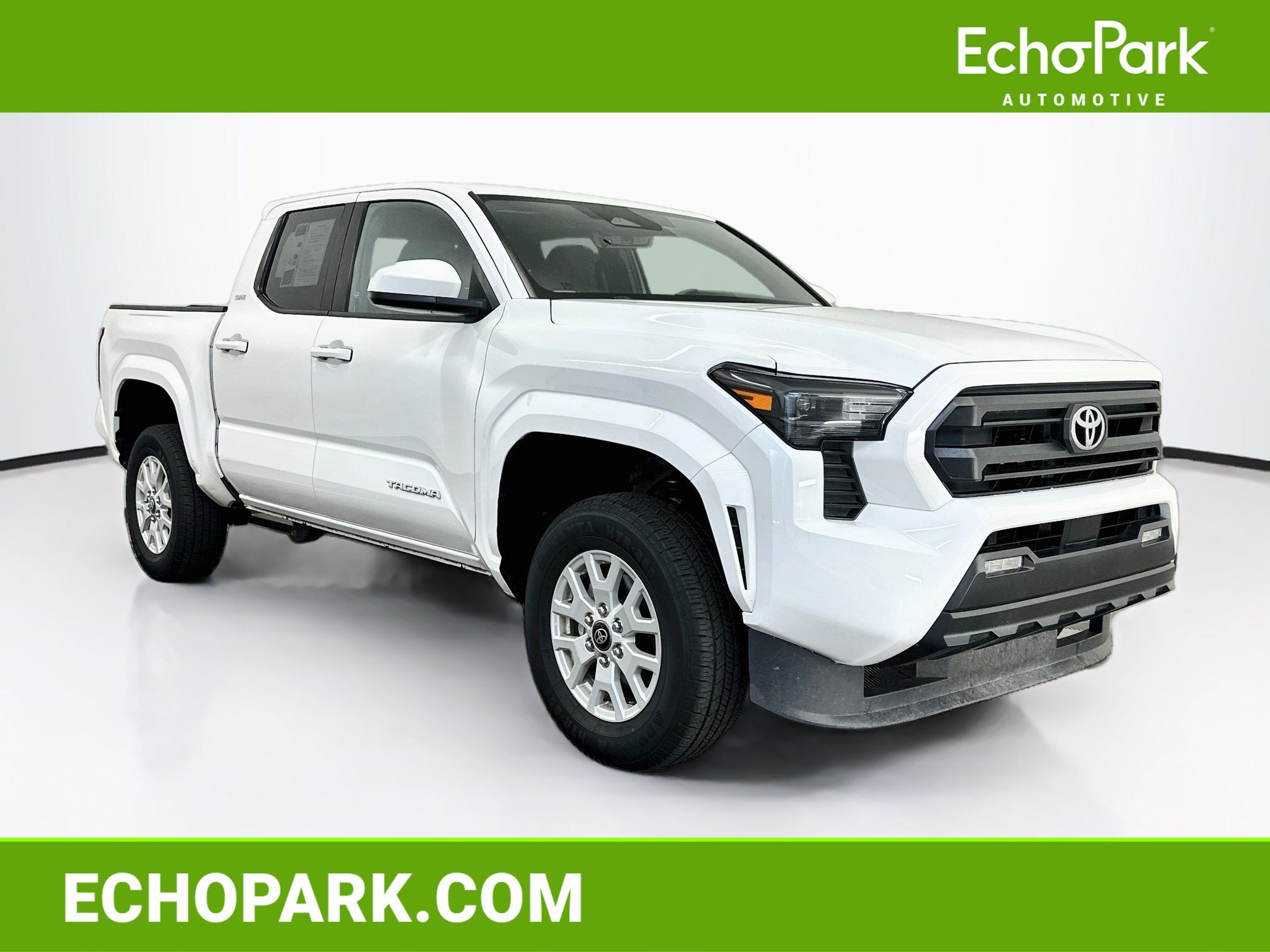  Toyota Tacoma 4WD