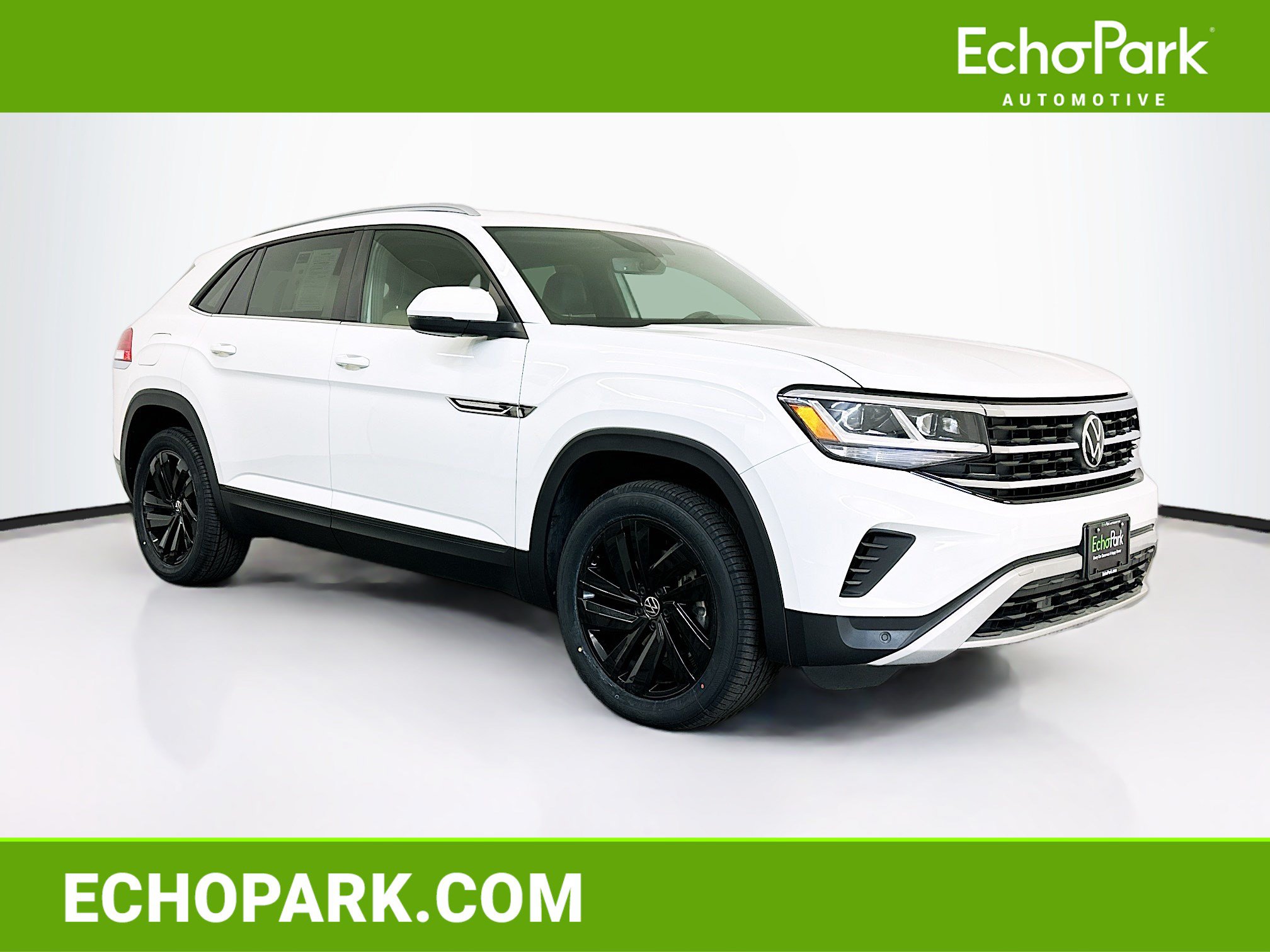2022 Volkswagen Atlas Cross Sport