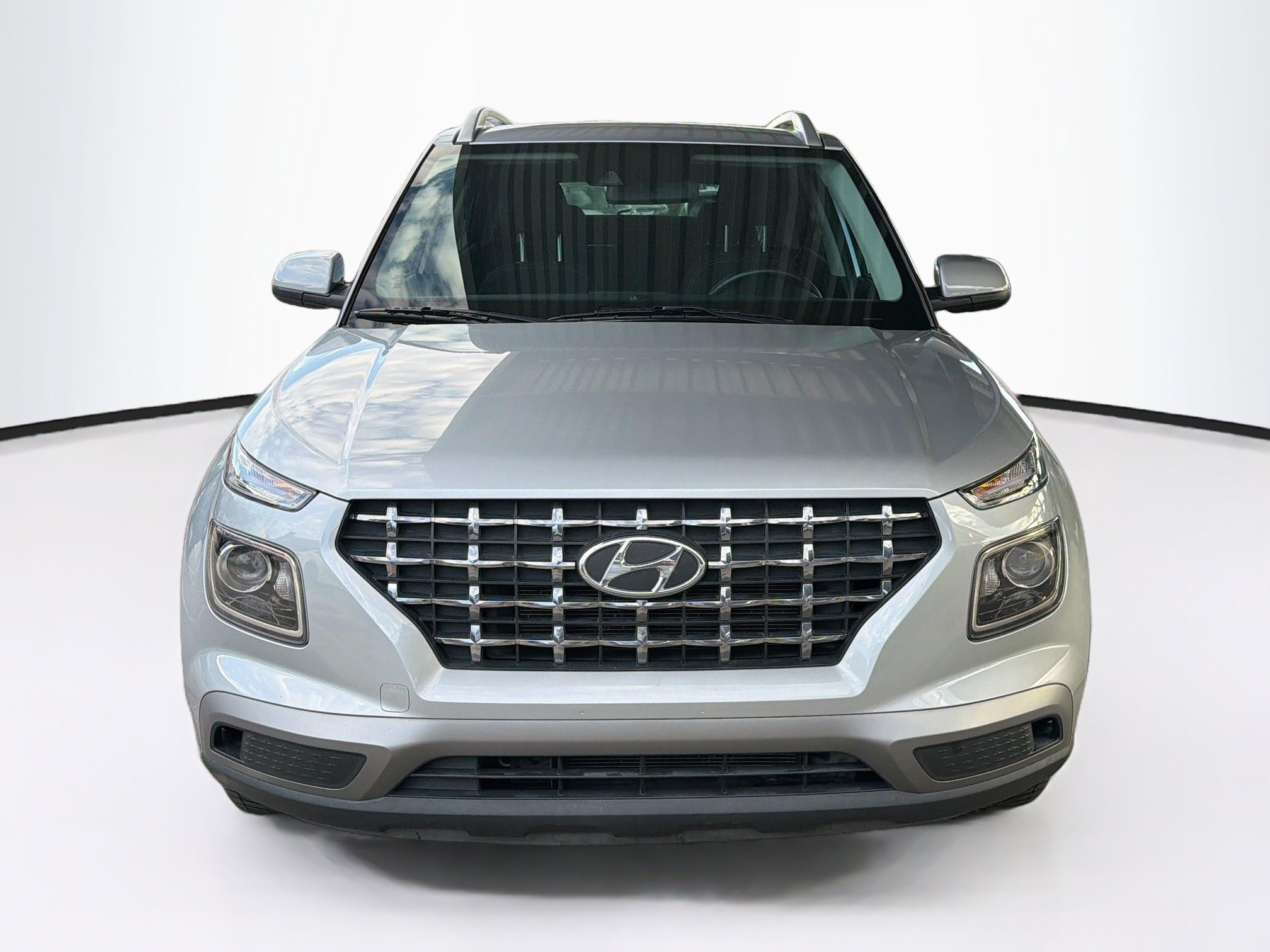 Used 2022 Hyundai Venue SEL SEL IVT
