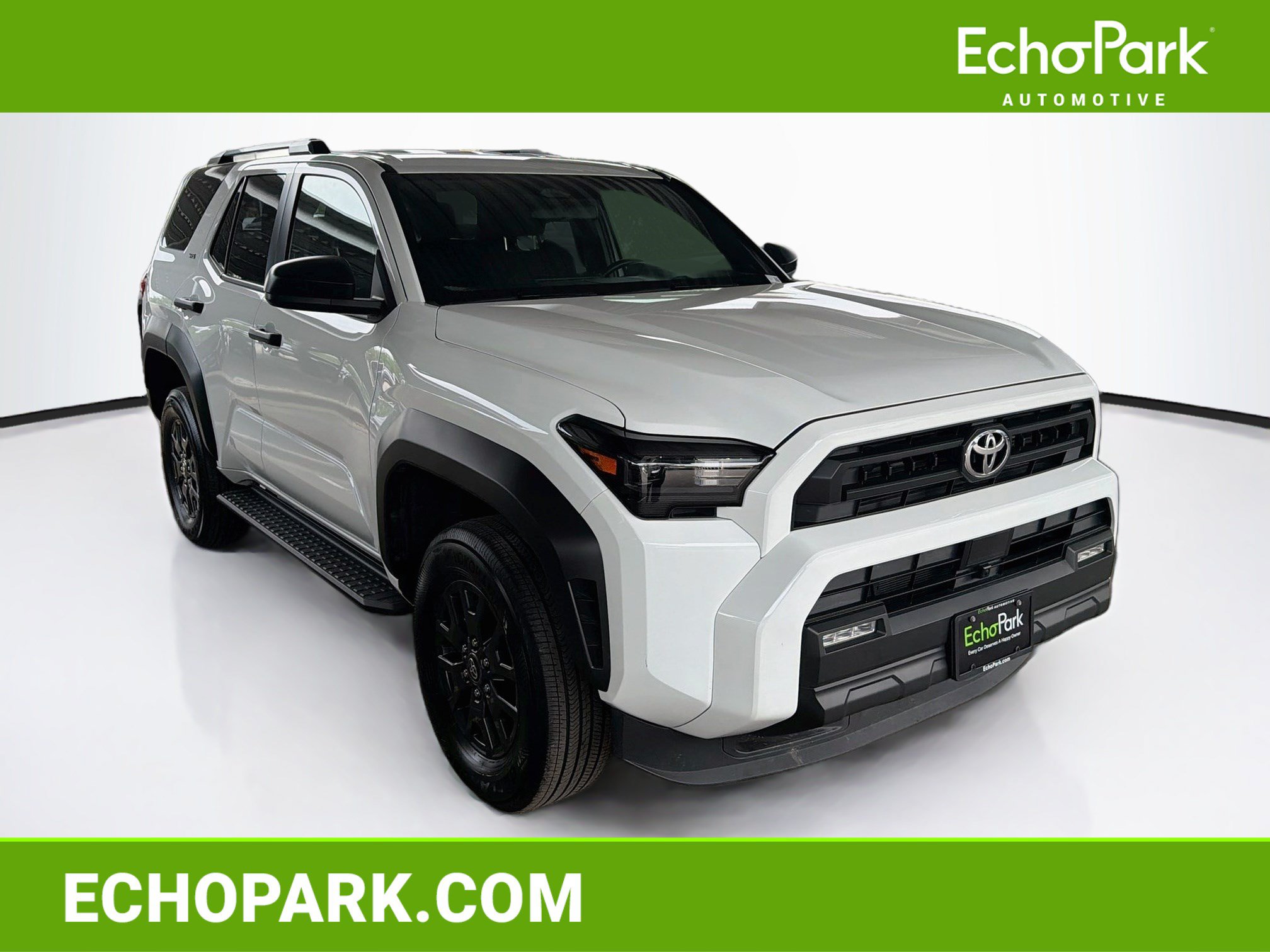 2025 Toyota 4Runner