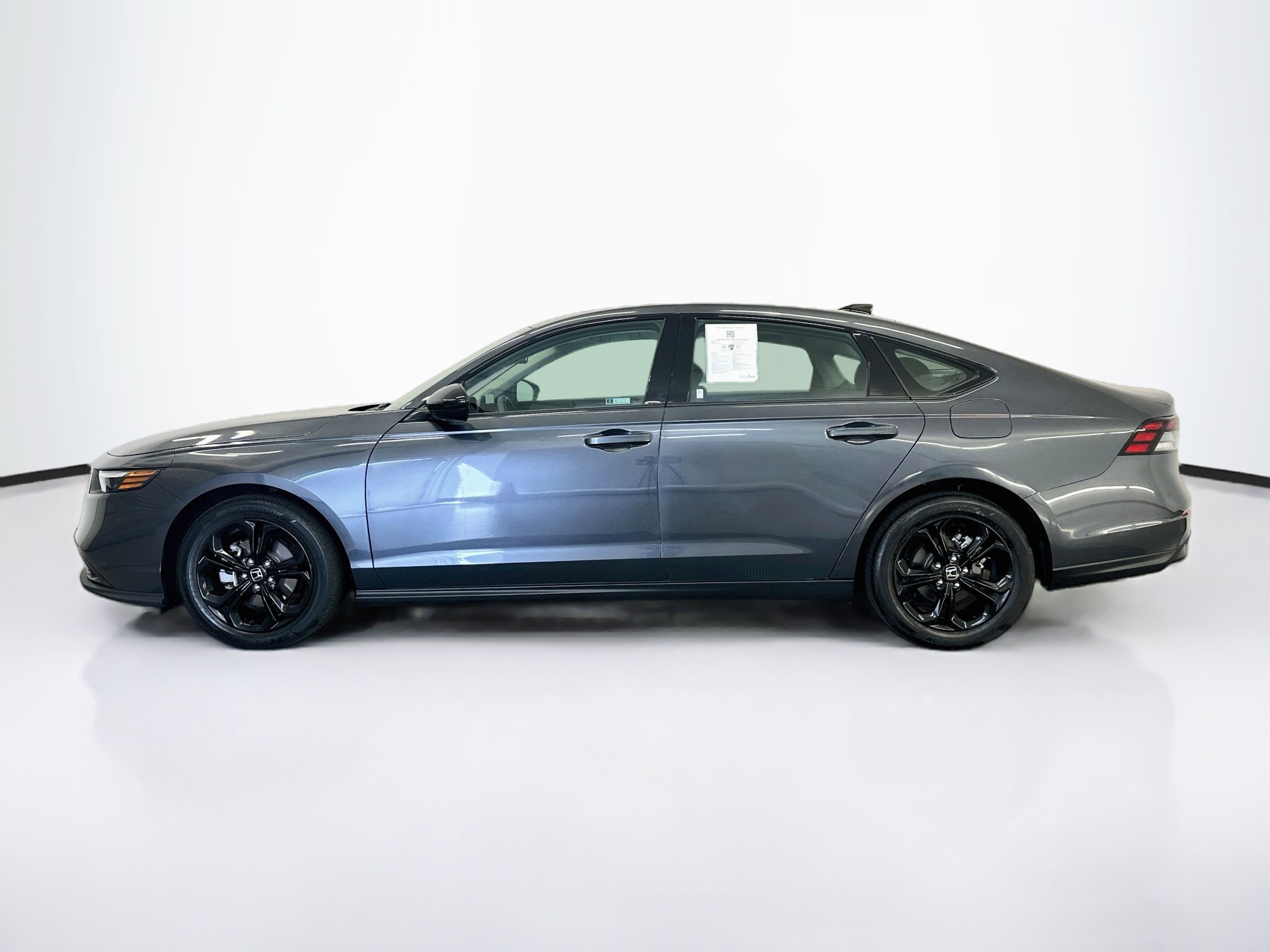Used 2025 Honda Accord Sedan SE SE CVT