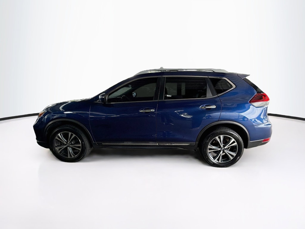 Used 2018 Nissan Rogue SL AWD SL