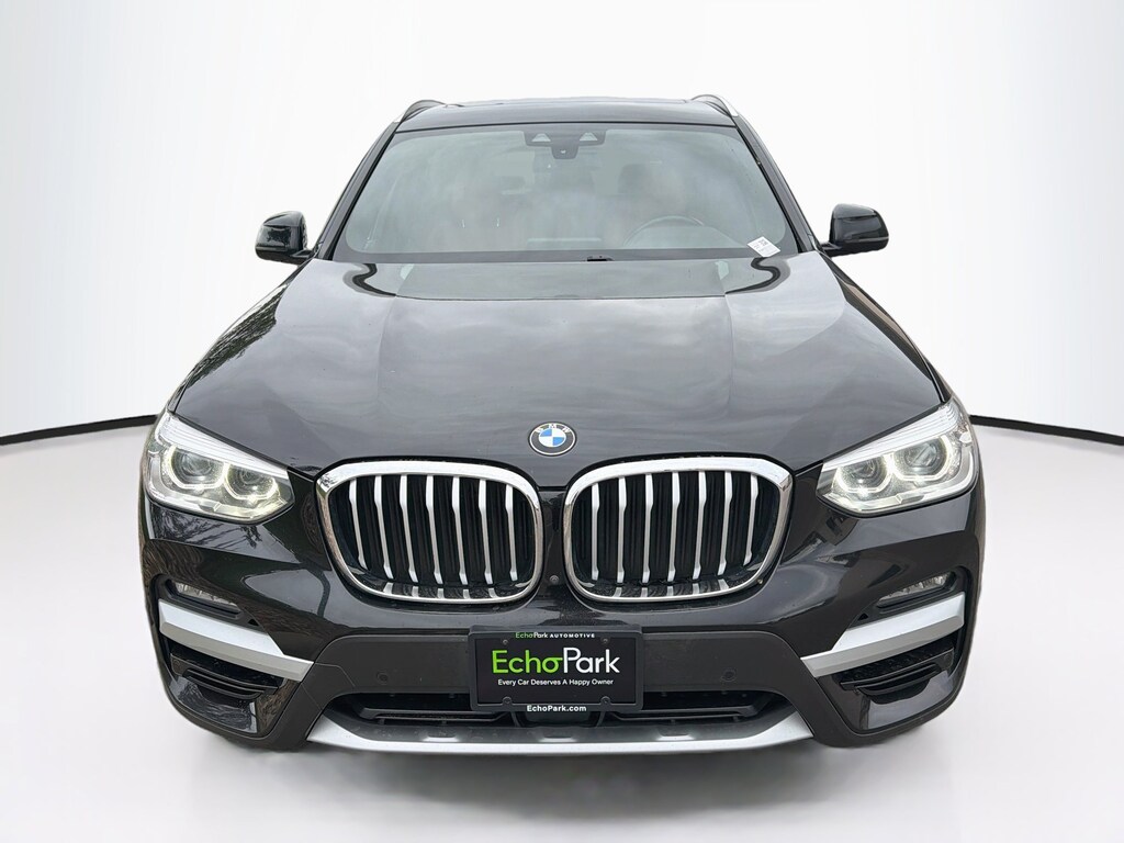 Used 2021 BMW X3 xDrive30i xDrive30i Sports Activity Vehicle