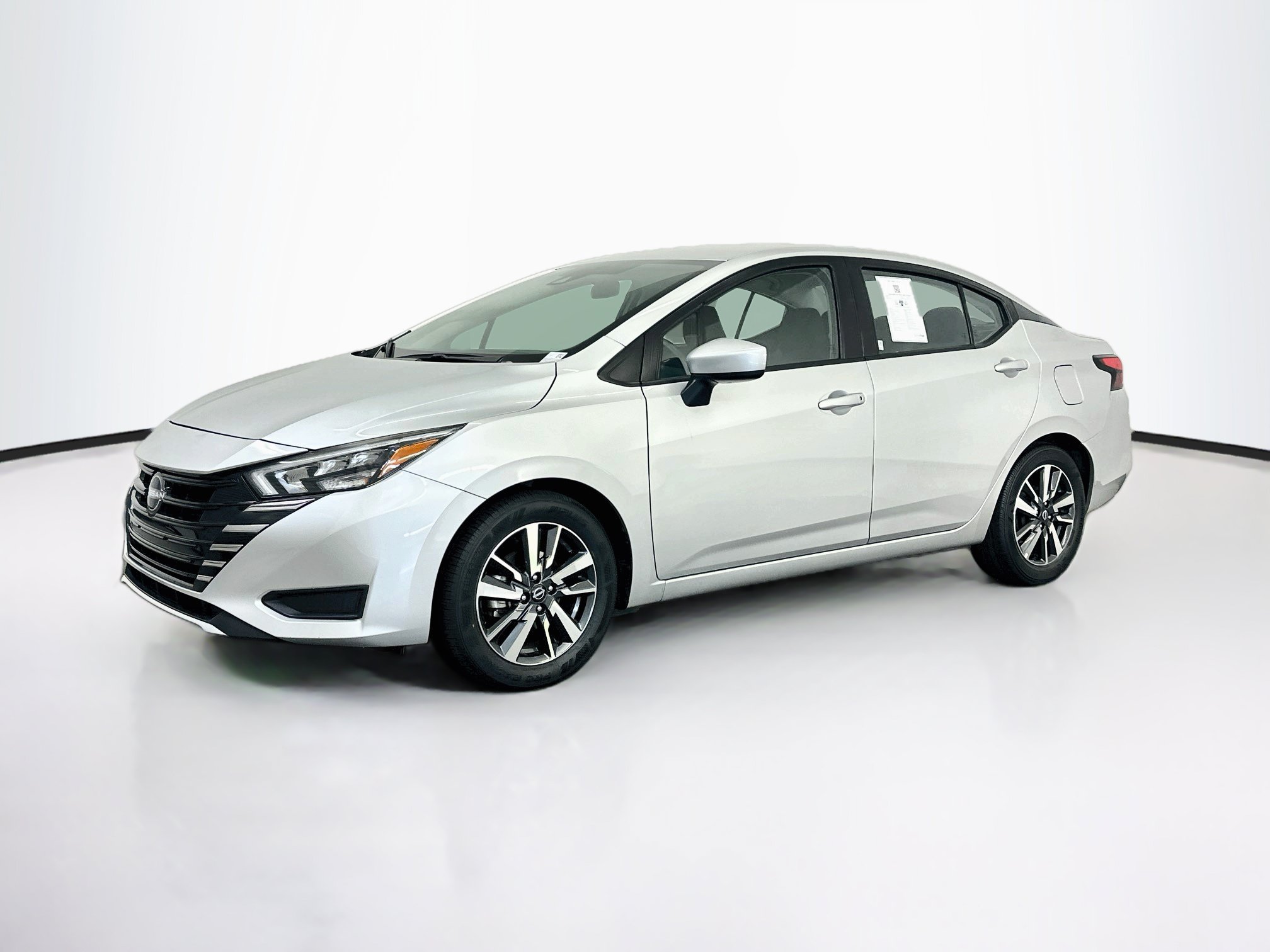 Used 2025 Nissan Versa SV SV CVT