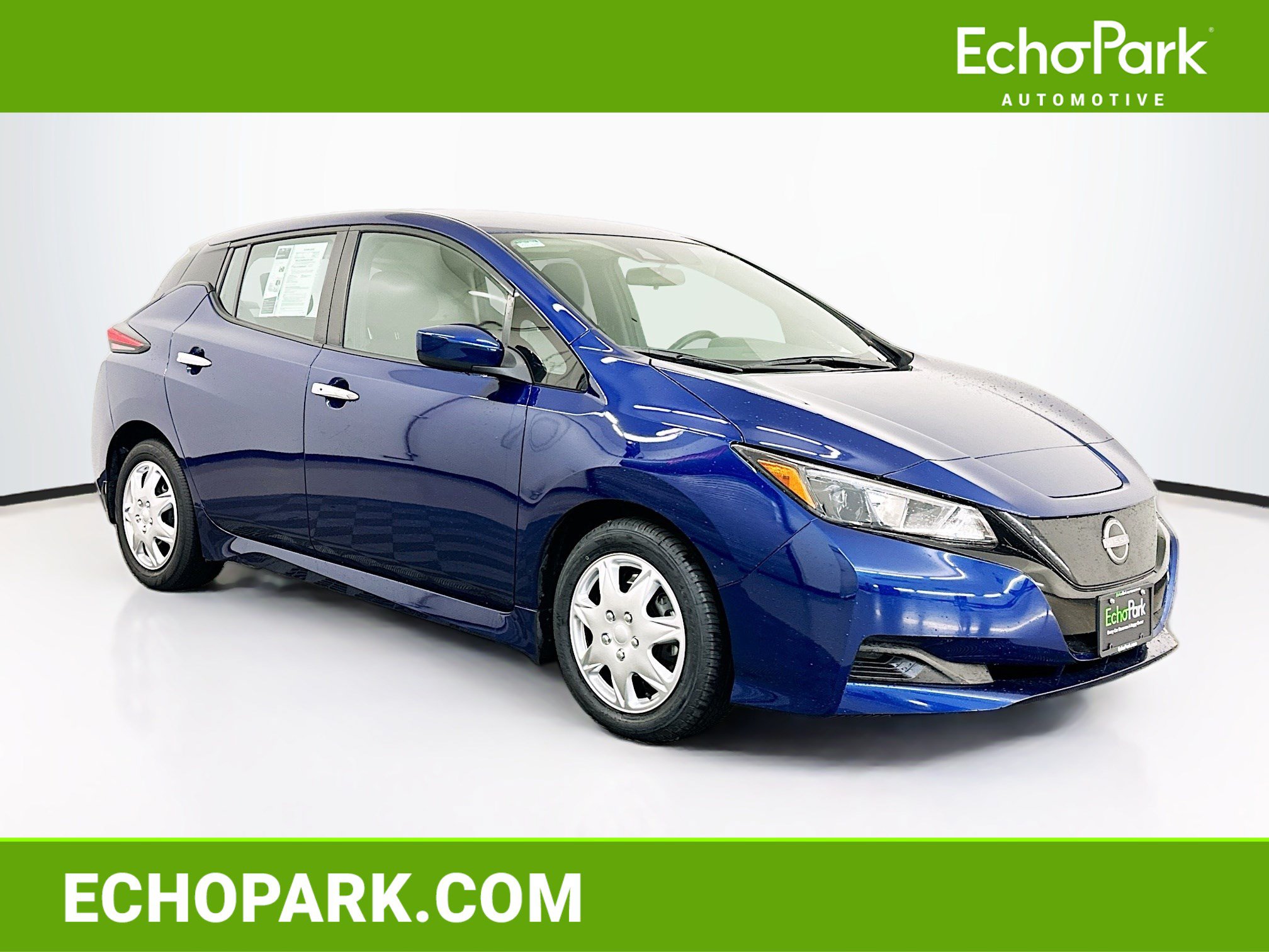 2024 Nissan LEAF S