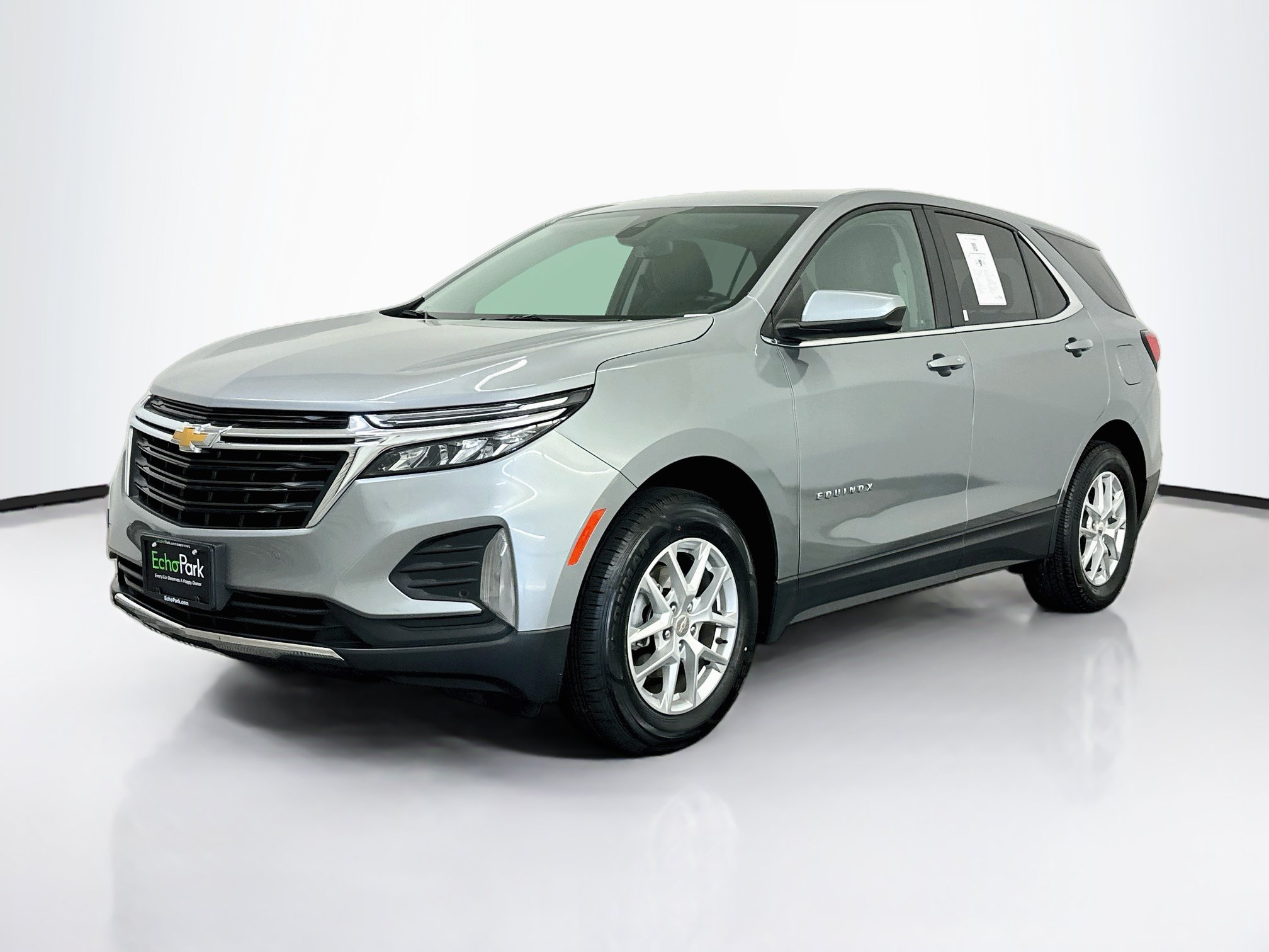 Used 2024 Chevrolet Equinox LT AWD LT w/1LT