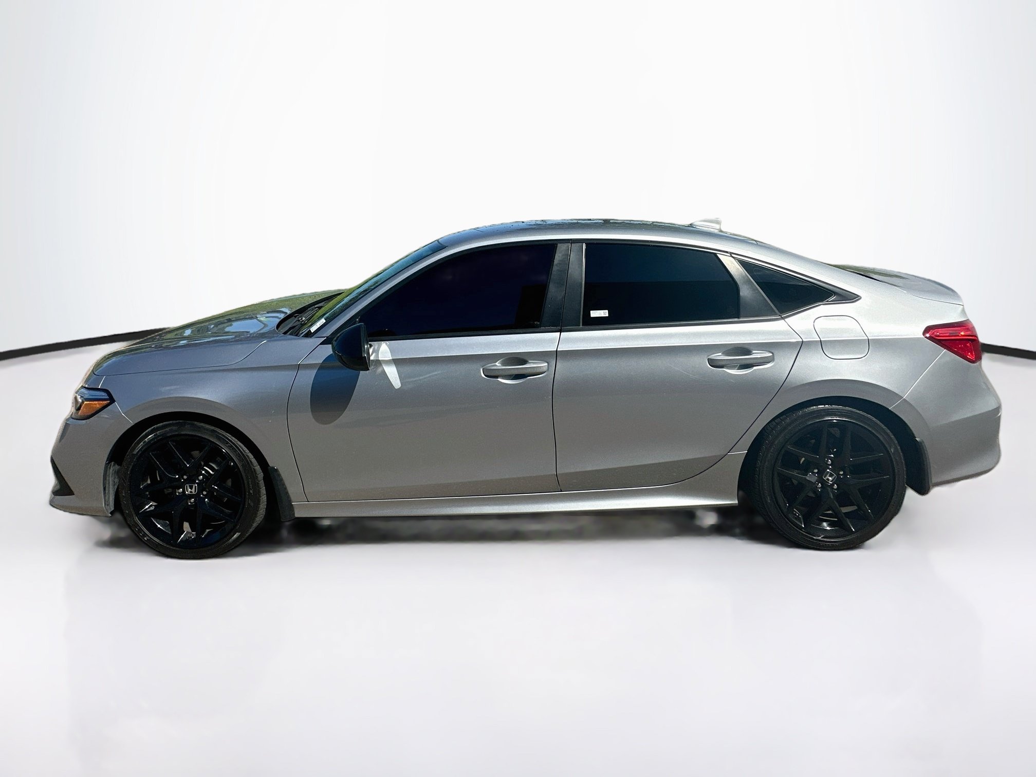 Used 2024 Honda Civic Sedan Sport Sport CVT