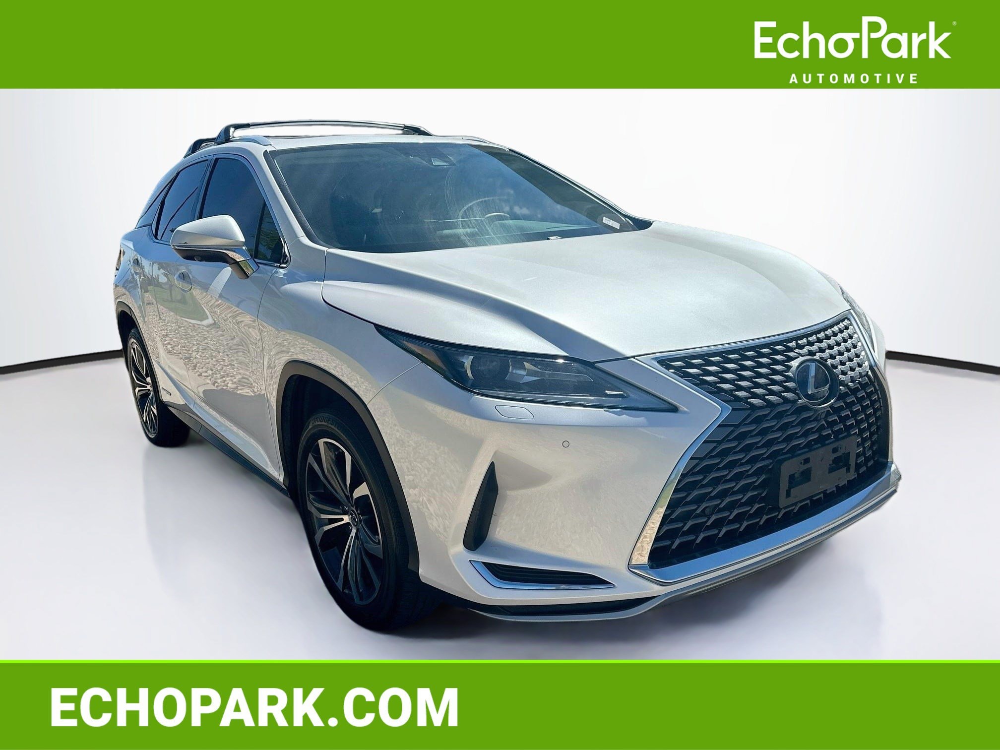 2021 Lexus RX Hybrid